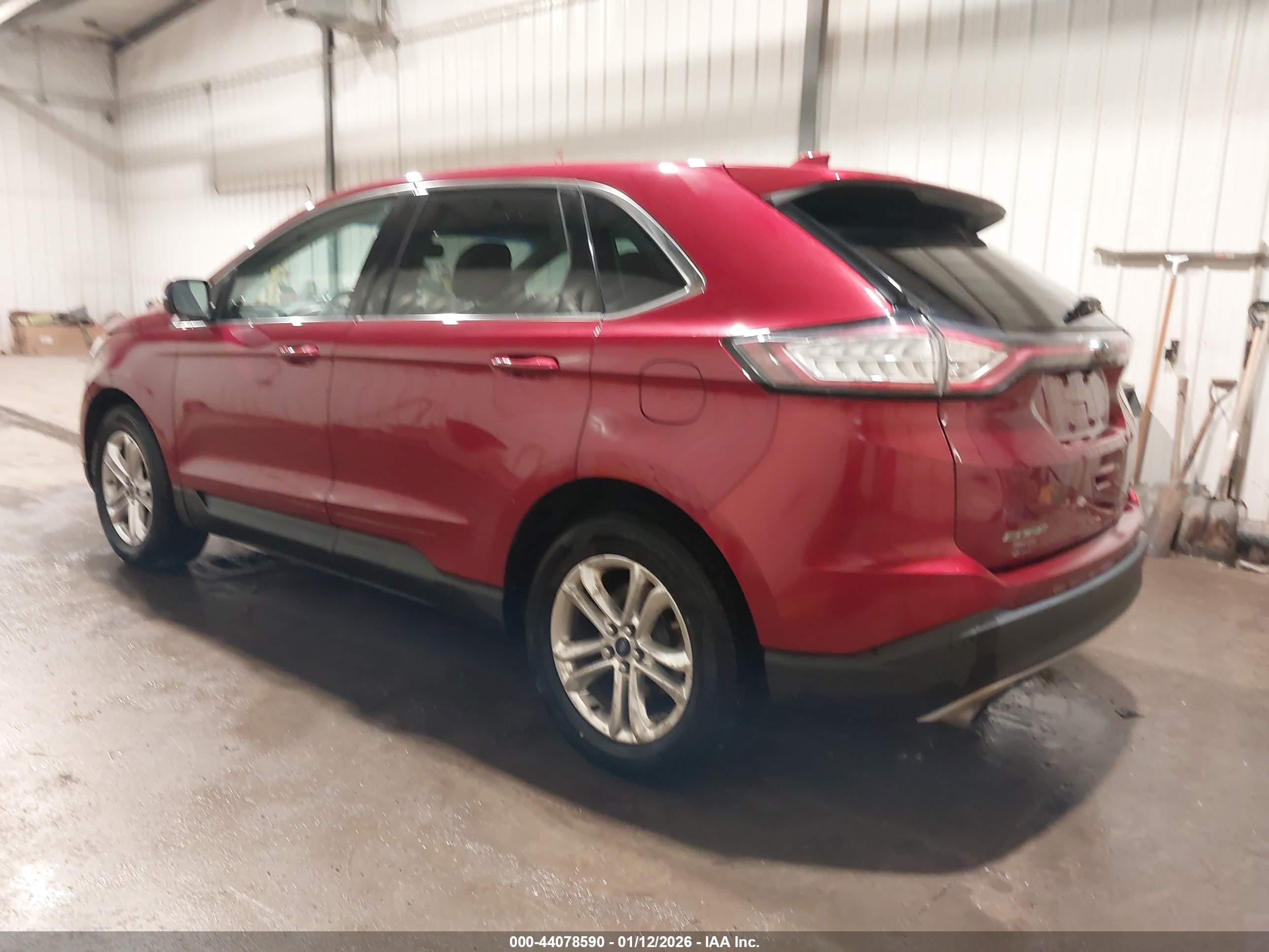 FORD EDGE image 3