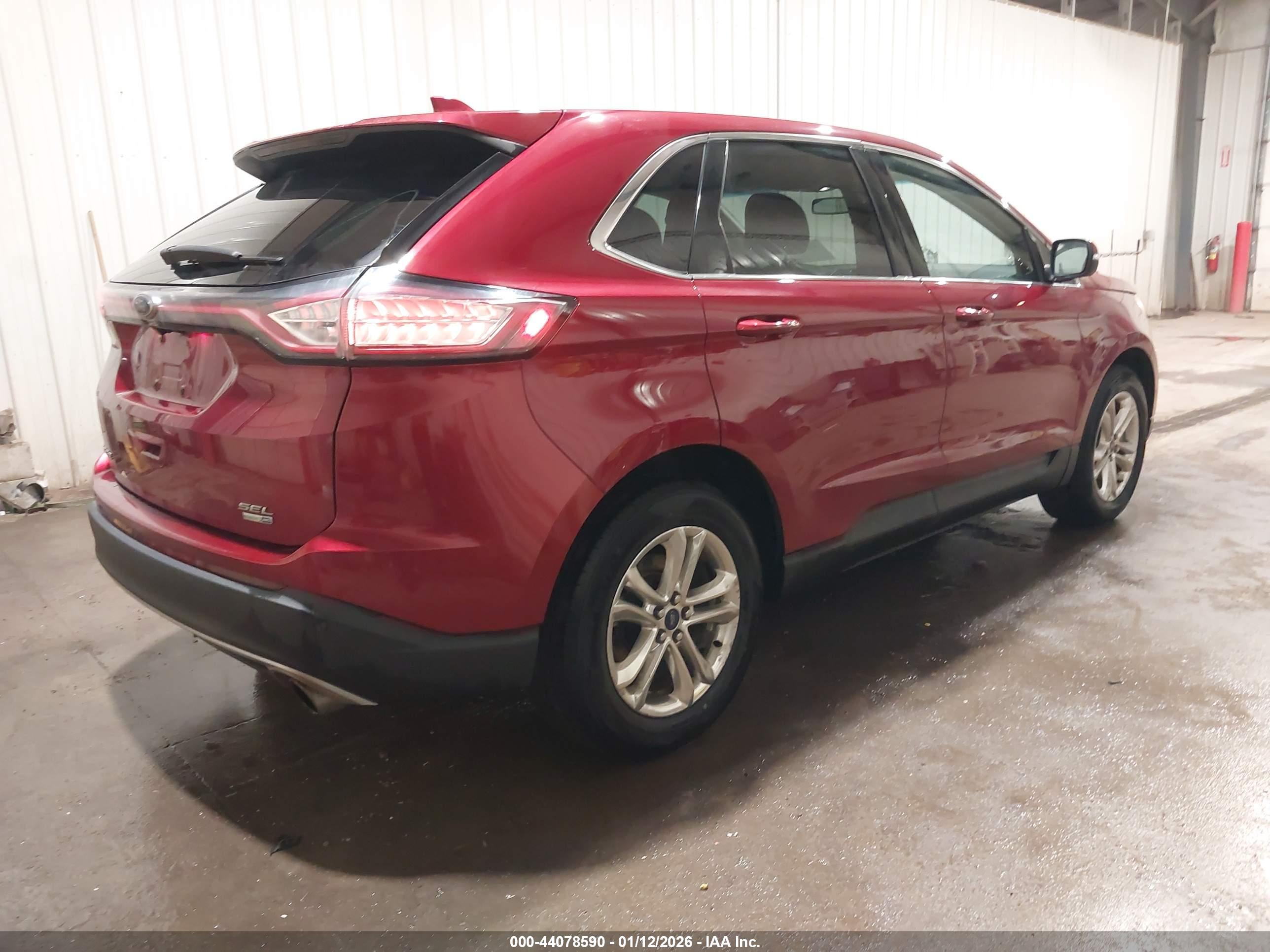 FORD EDGE image 4