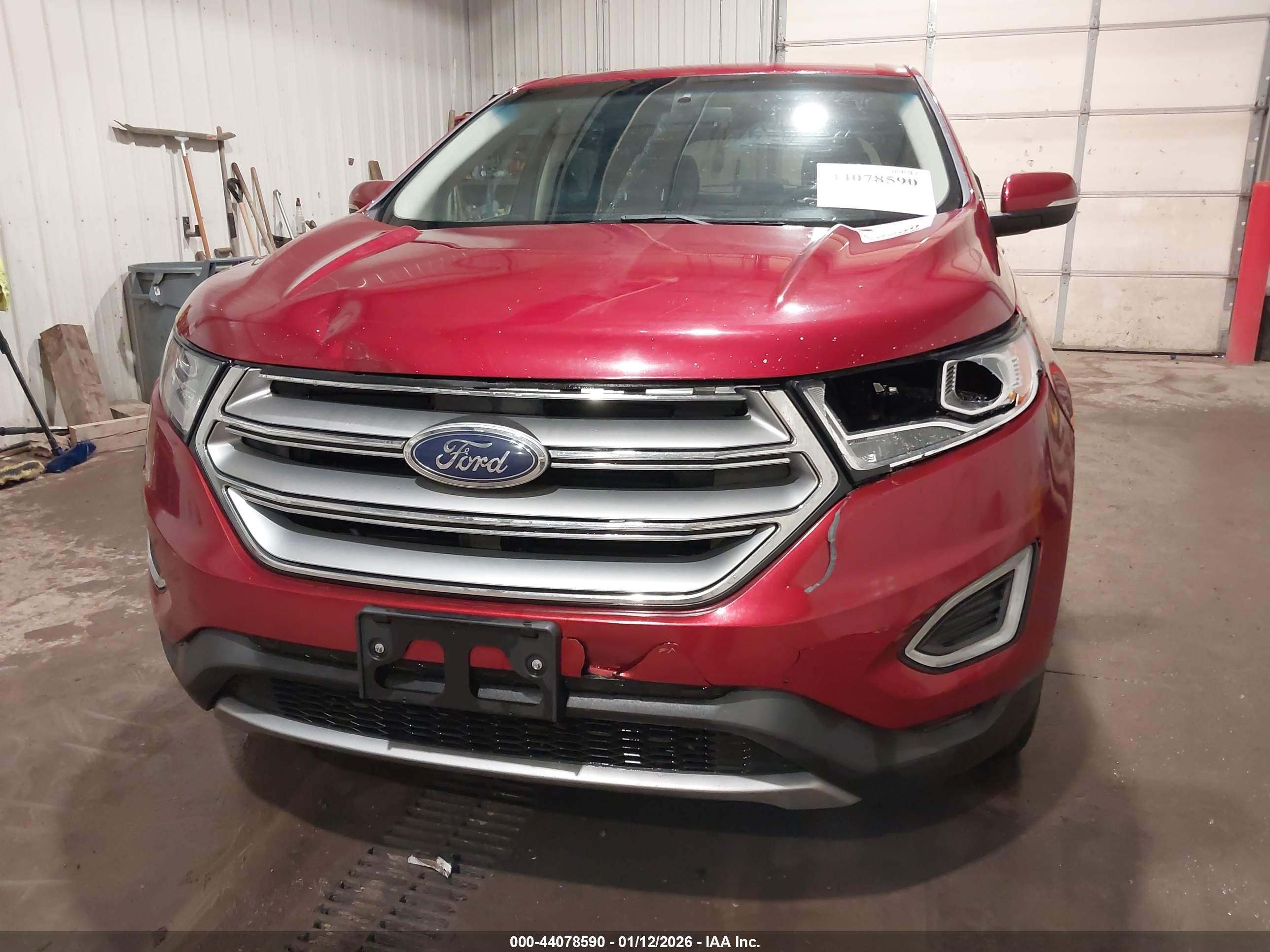 FORD EDGE image 6