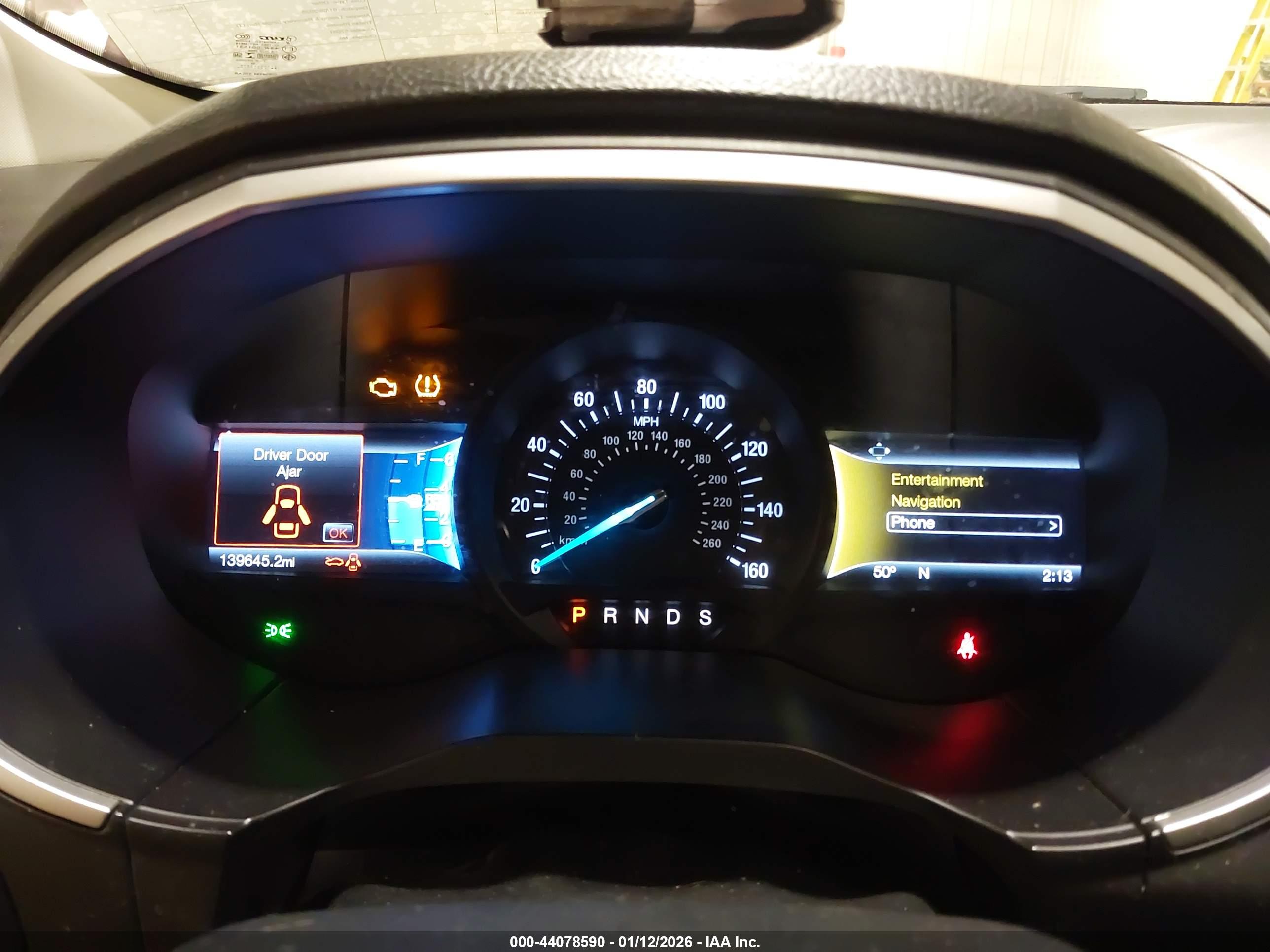 FORD EDGE image 7