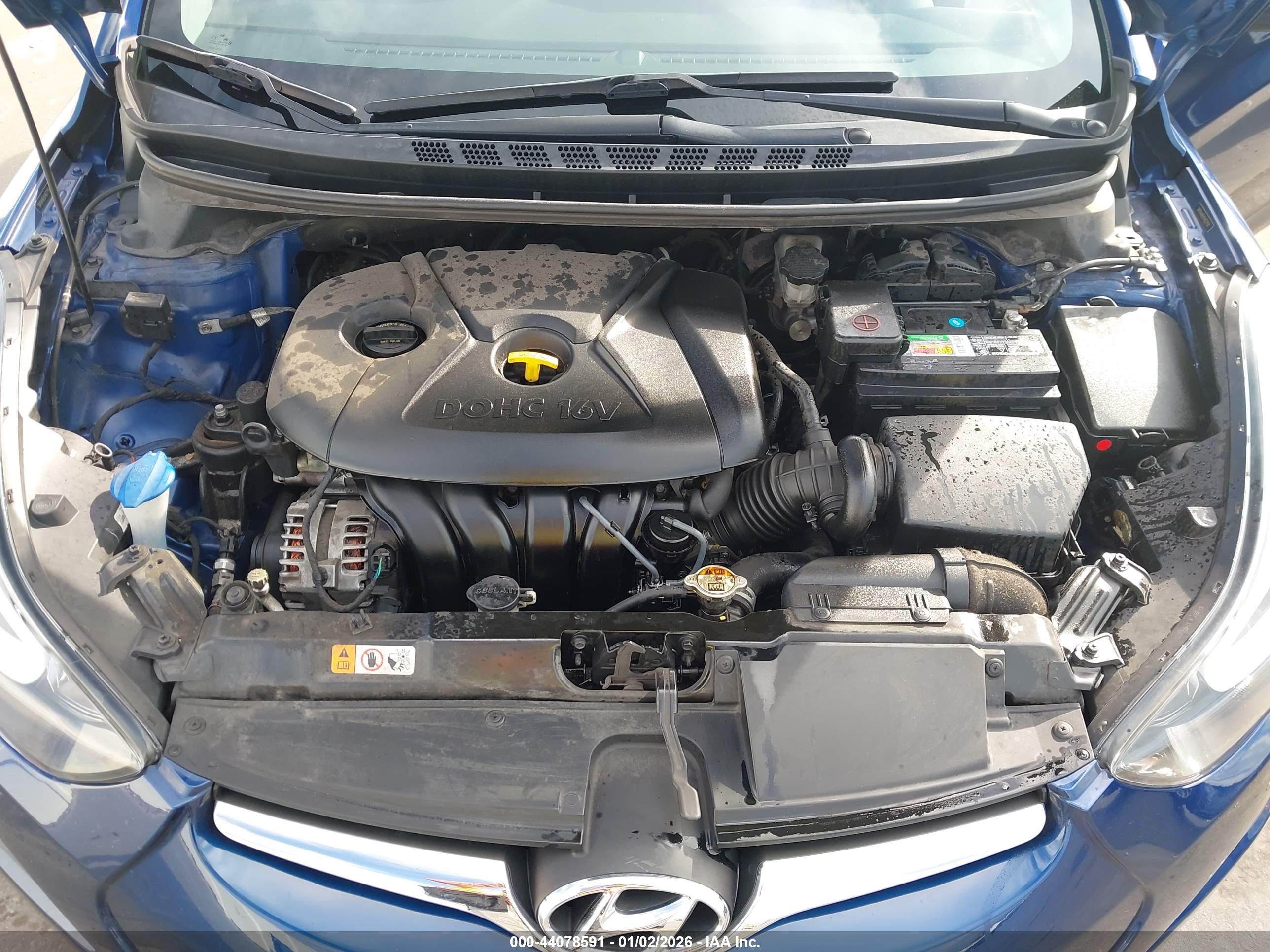 HYUNDAI ELANTRA image 10