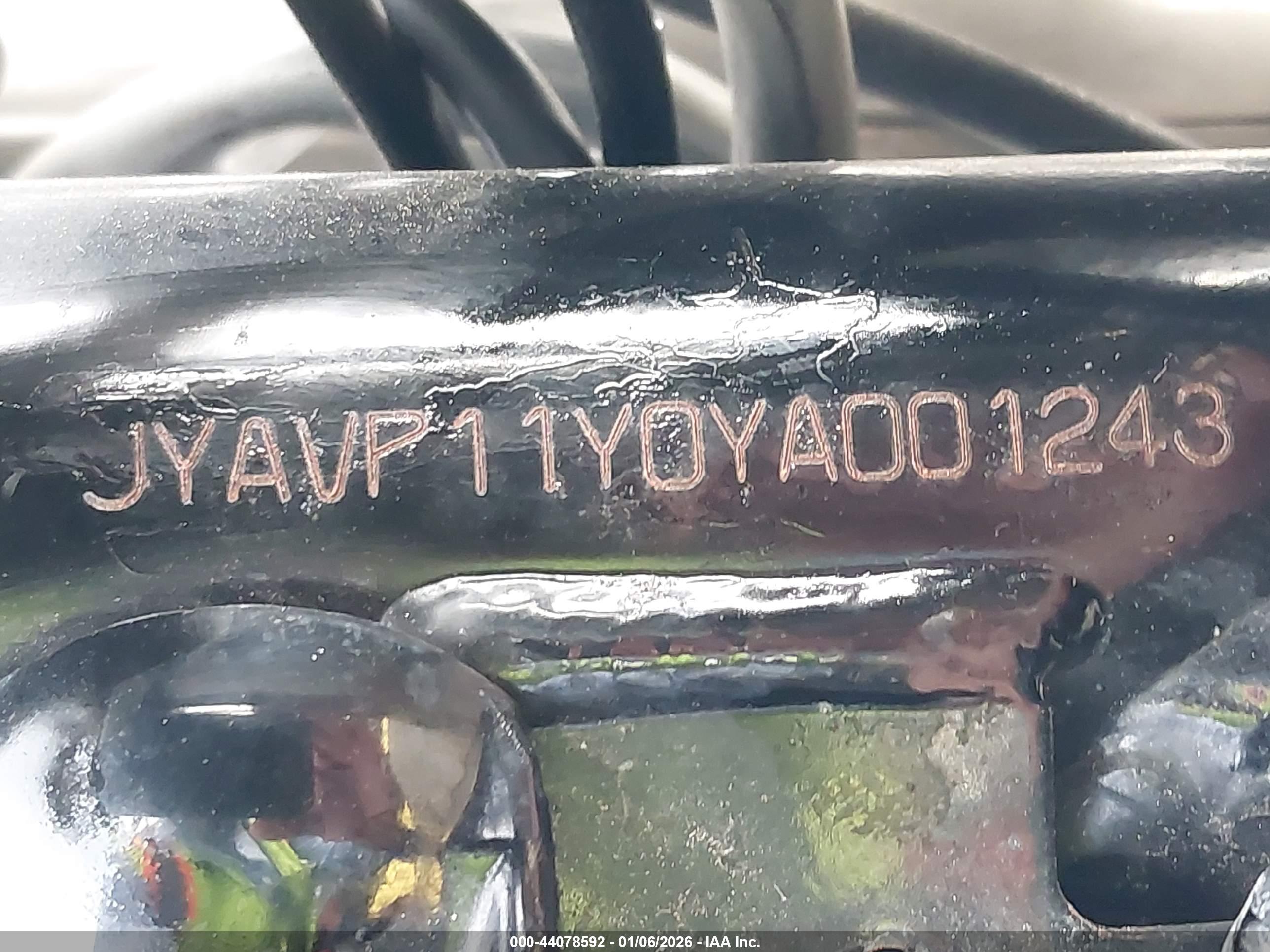 YAMAHA XVS1100 image 10