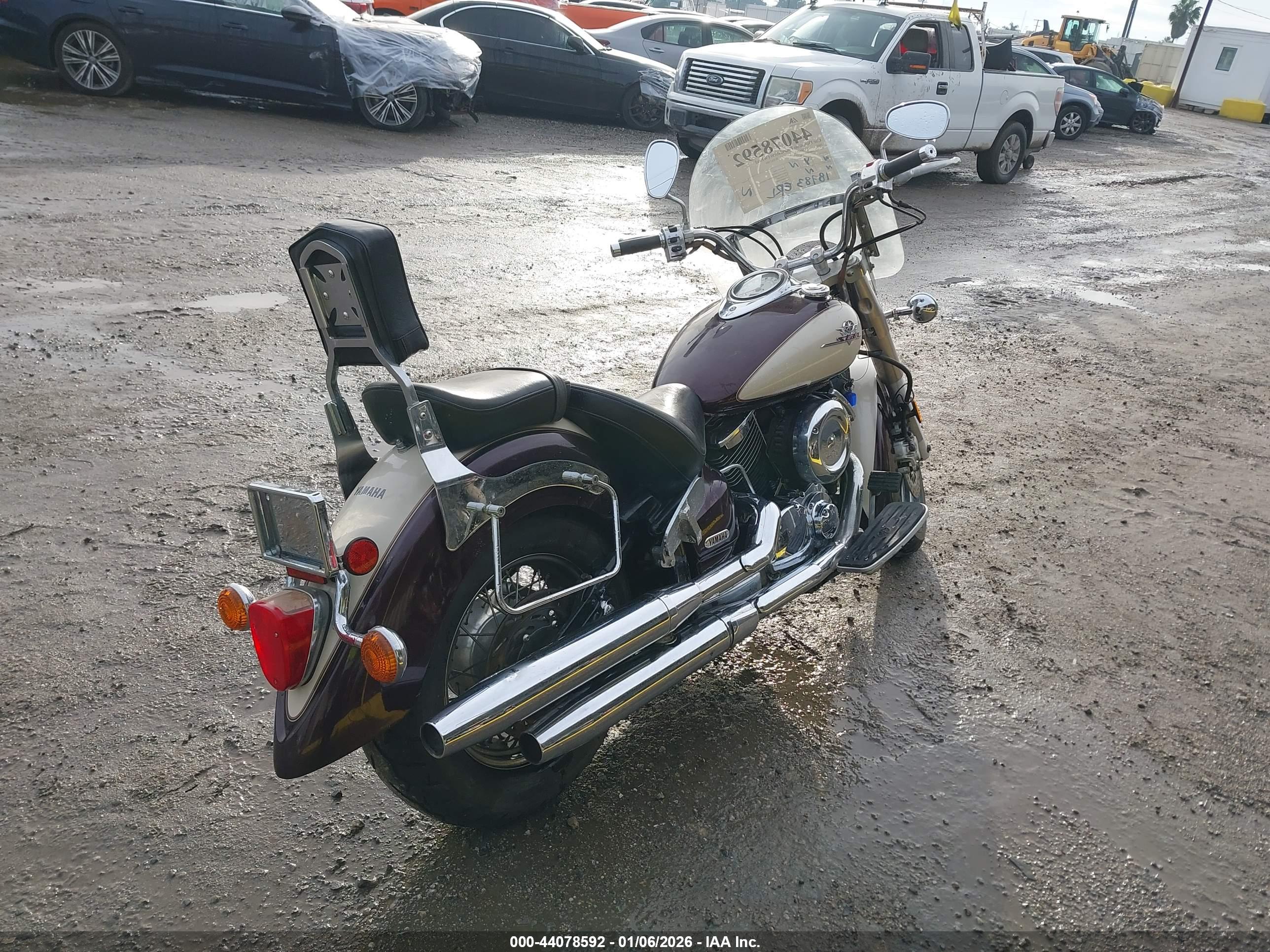 YAMAHA XVS1100 image 4