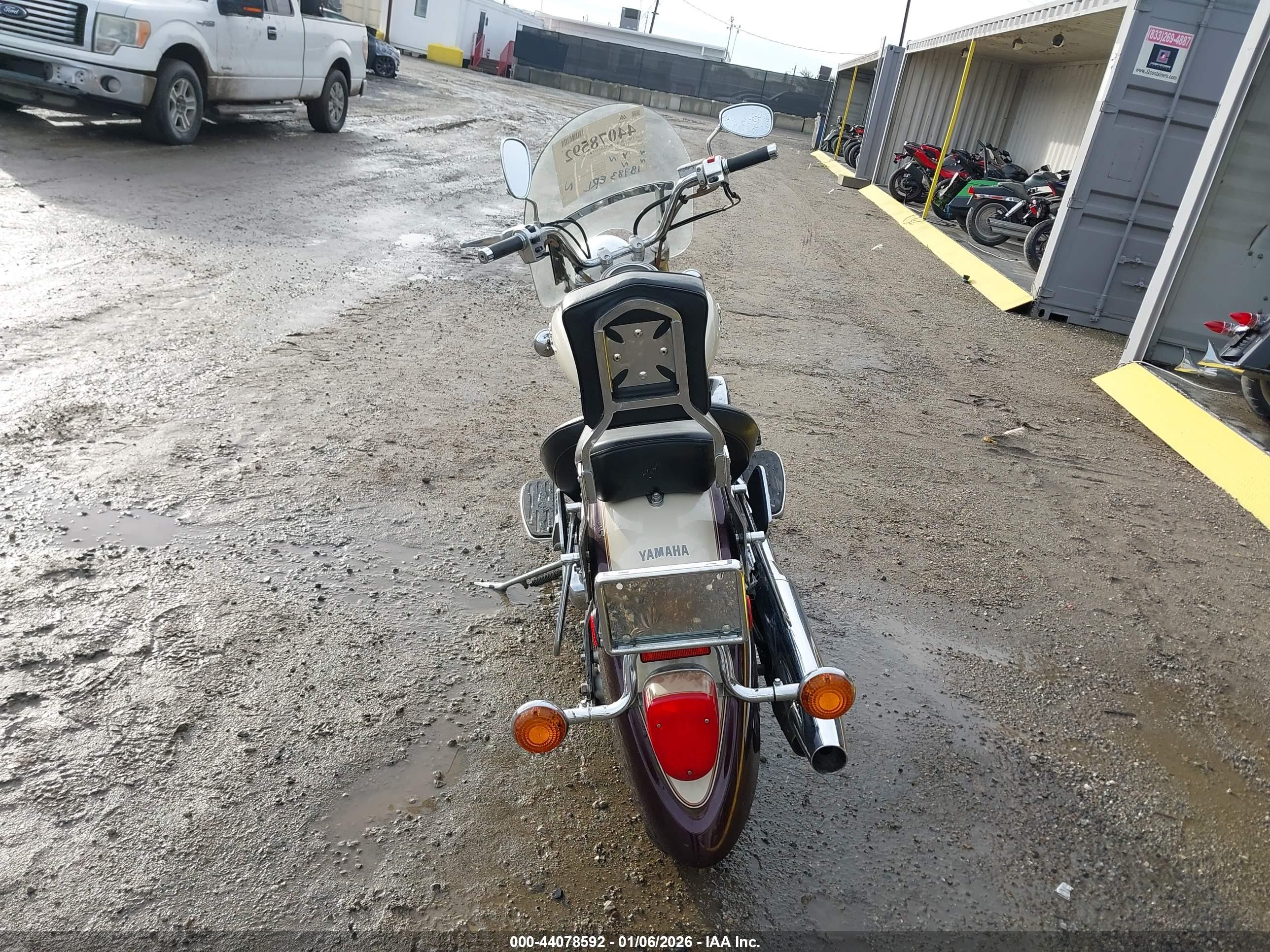 YAMAHA XVS1100 image 6