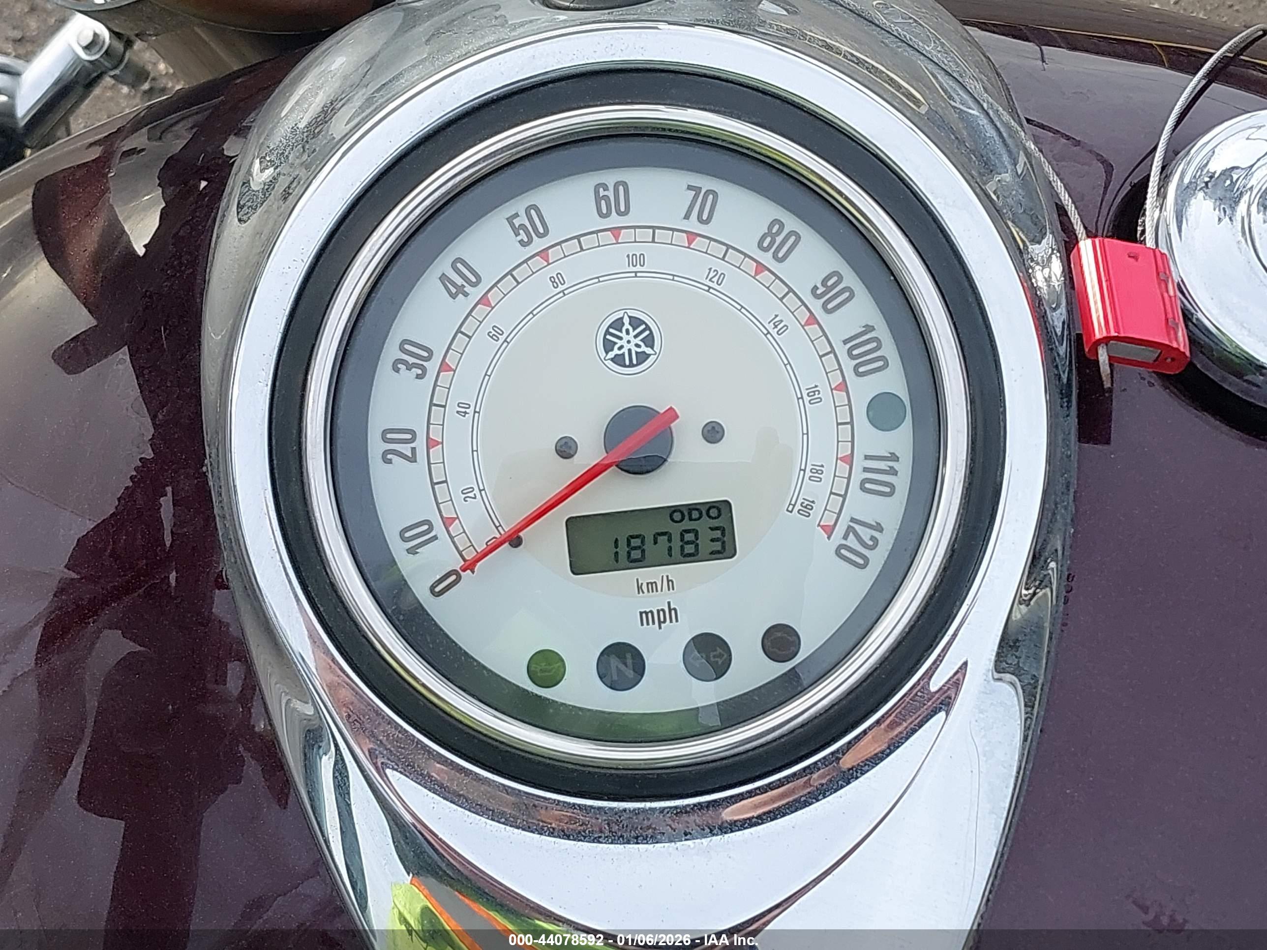 YAMAHA XVS1100 image 7