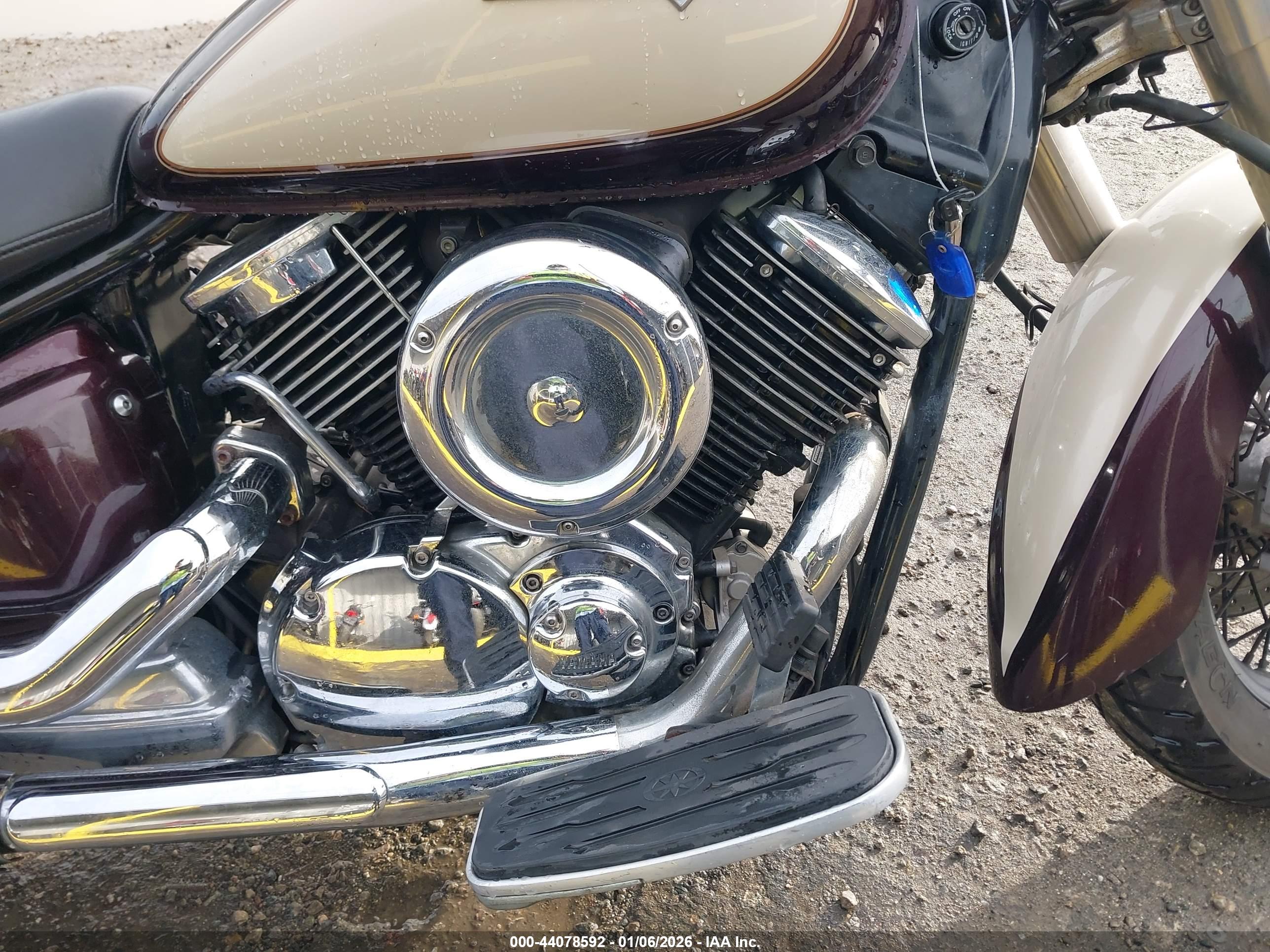 YAMAHA XVS1100 image 8