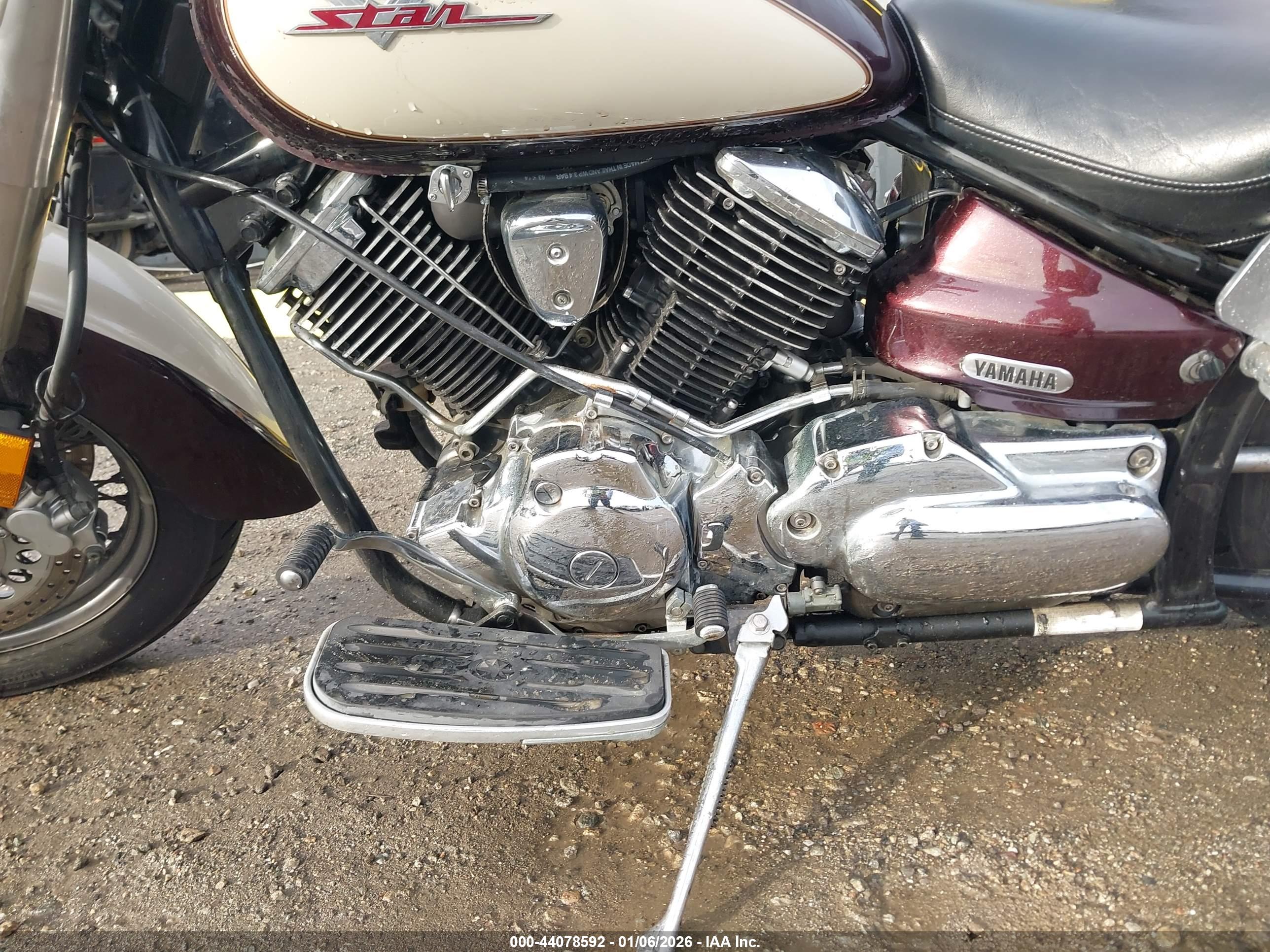 YAMAHA XVS1100 image 9