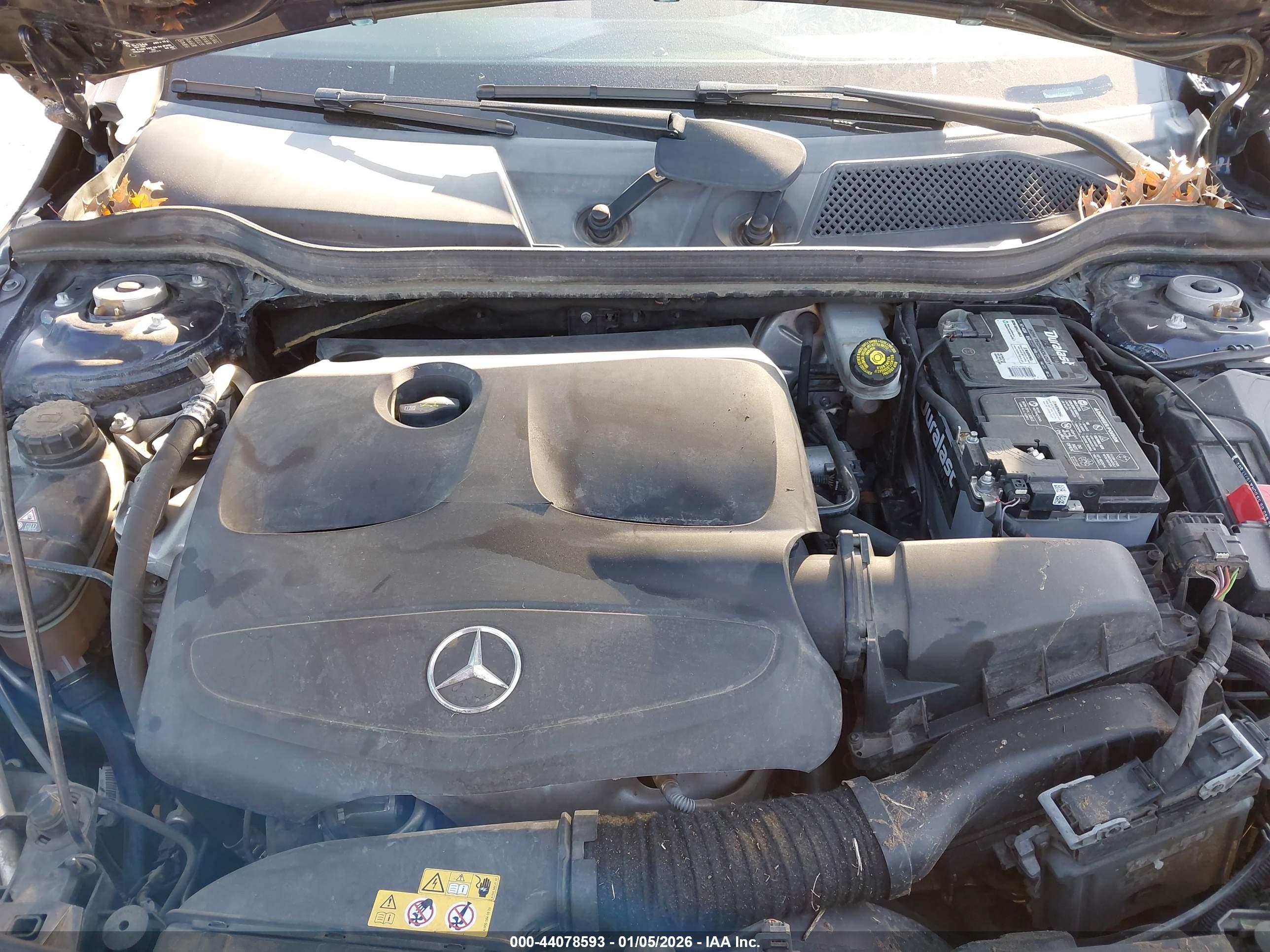 MERCEDES-BENZ CLA image 10