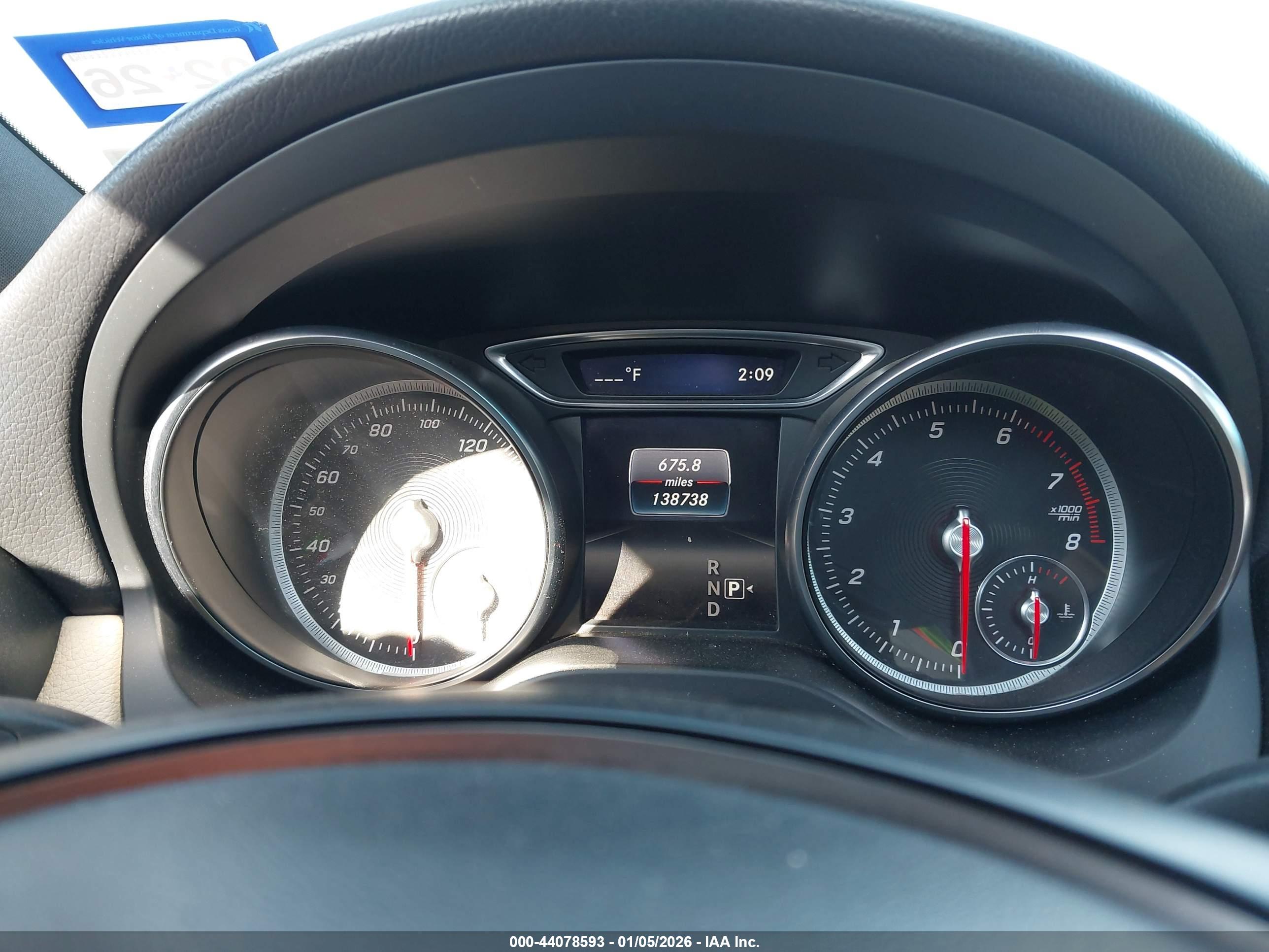 MERCEDES-BENZ CLA image 7