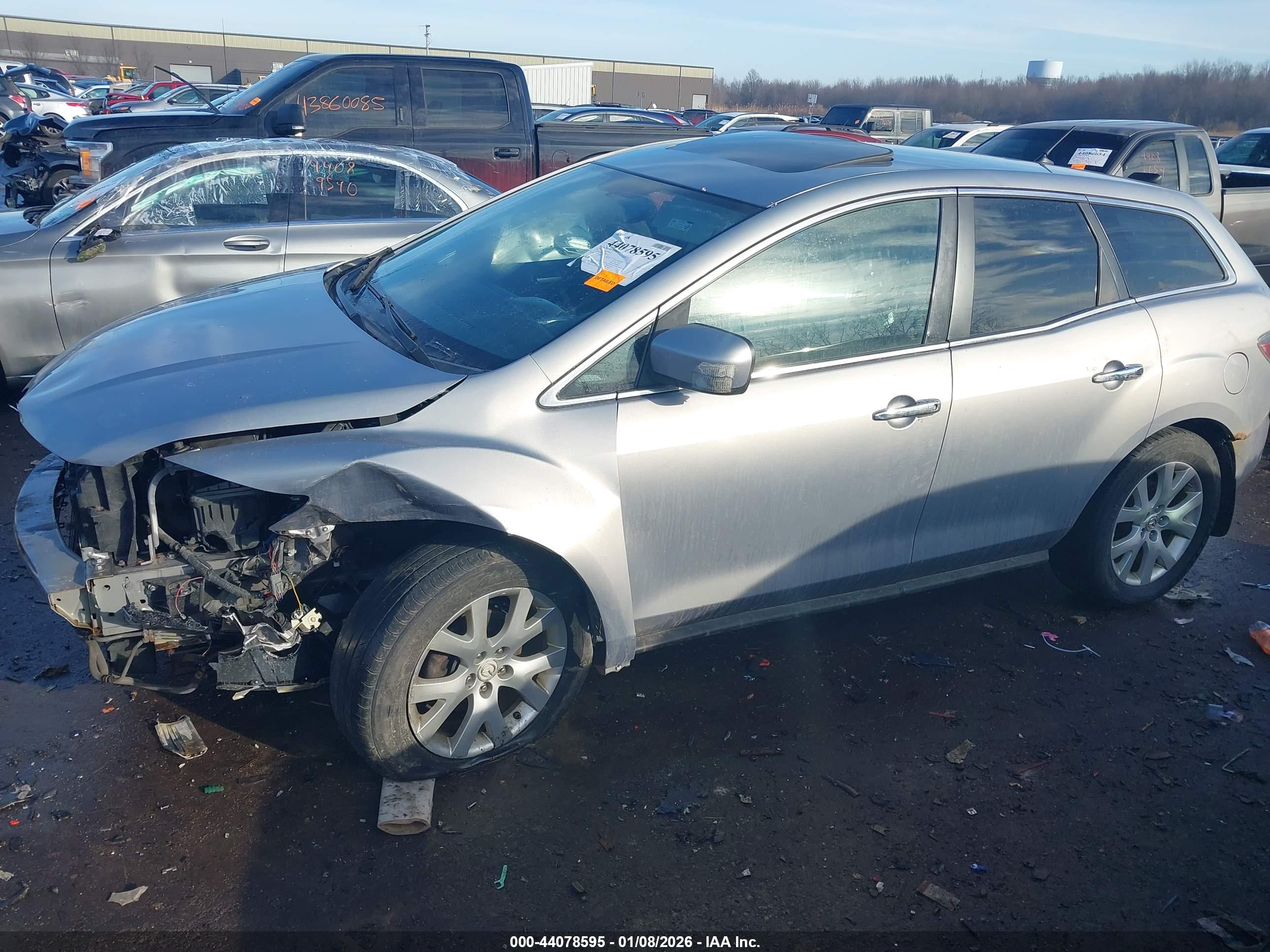 MAZDA CX-7 image 2