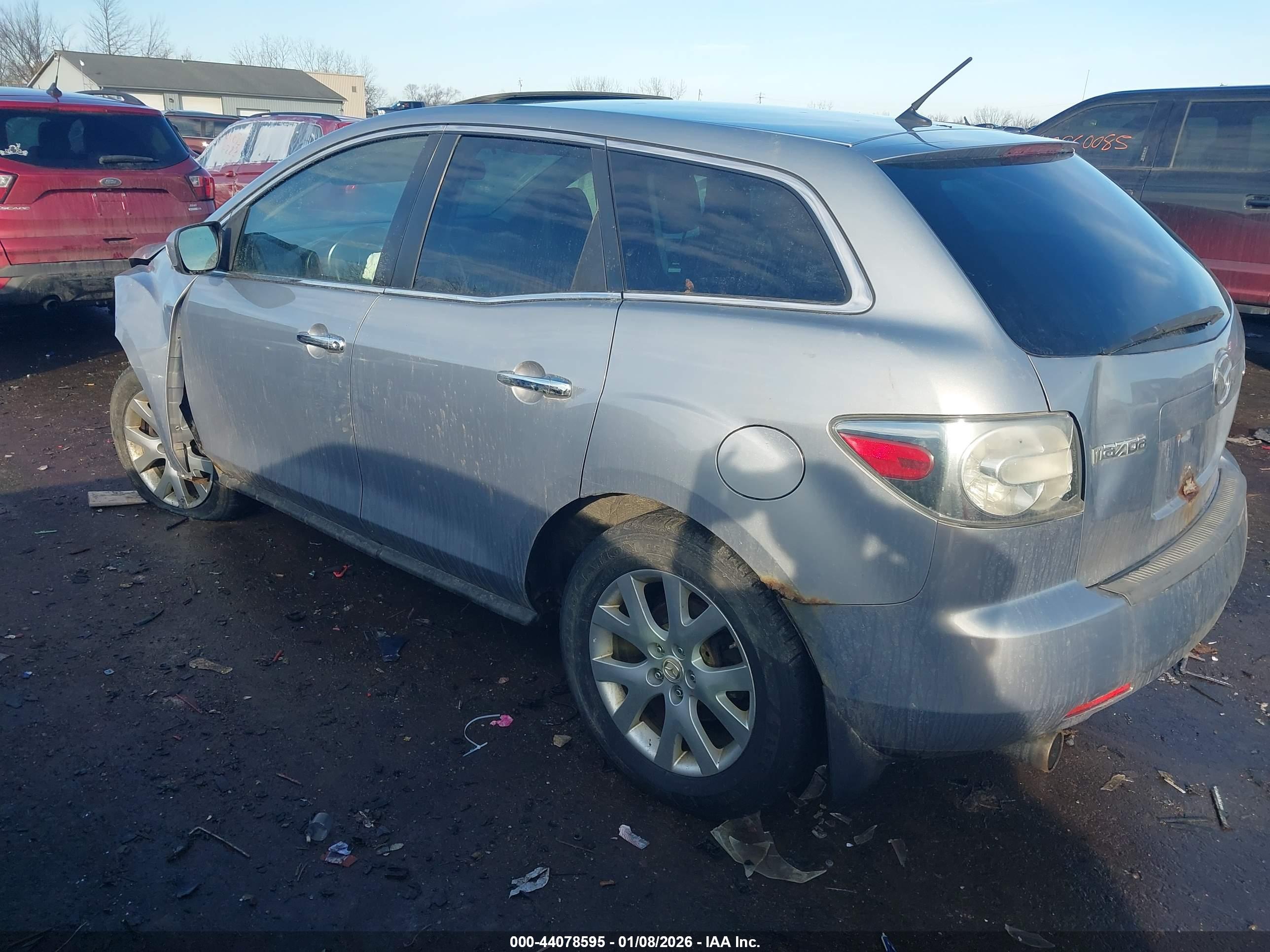 MAZDA CX-7 image 3
