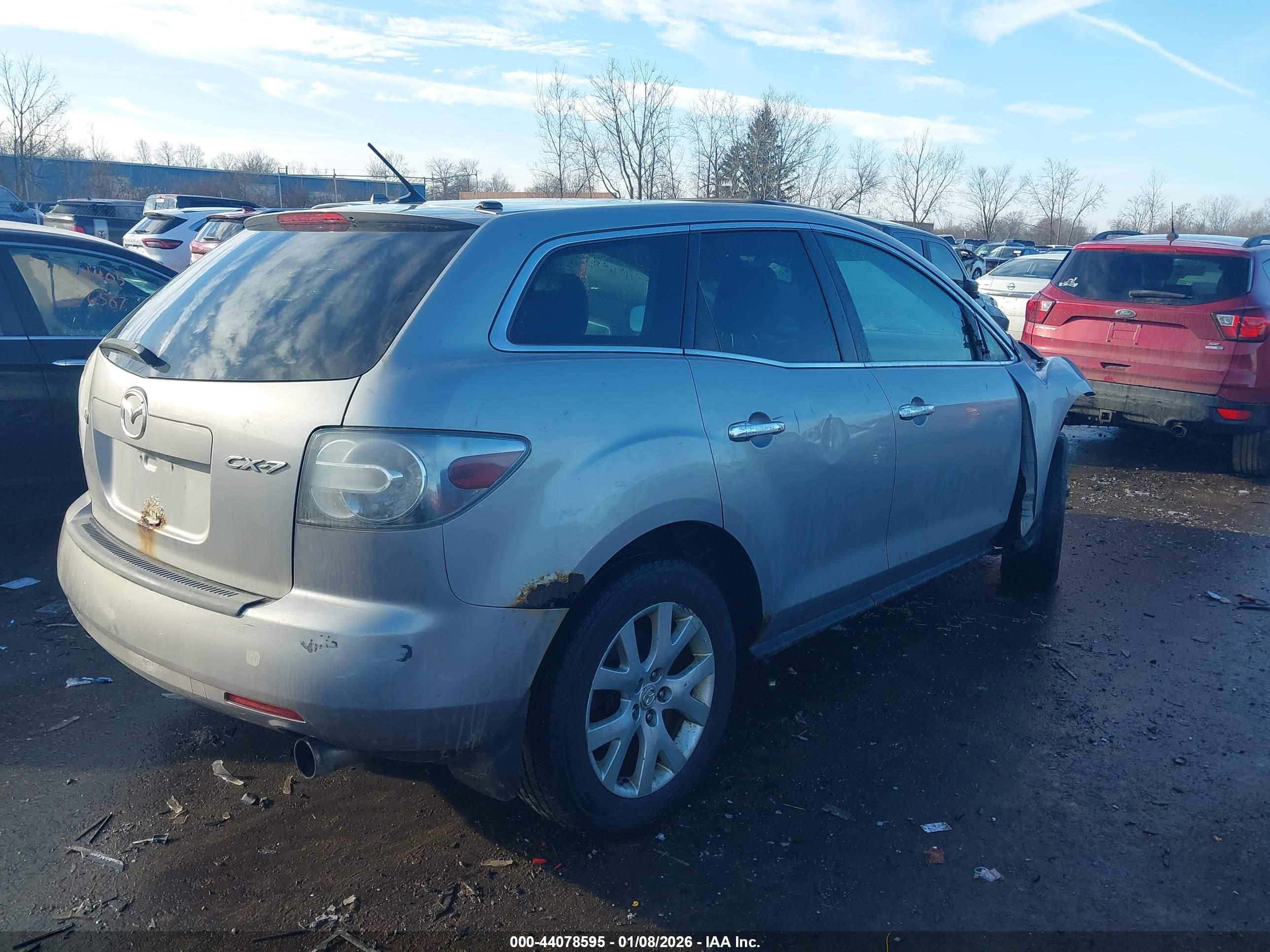 MAZDA CX-7 image 4