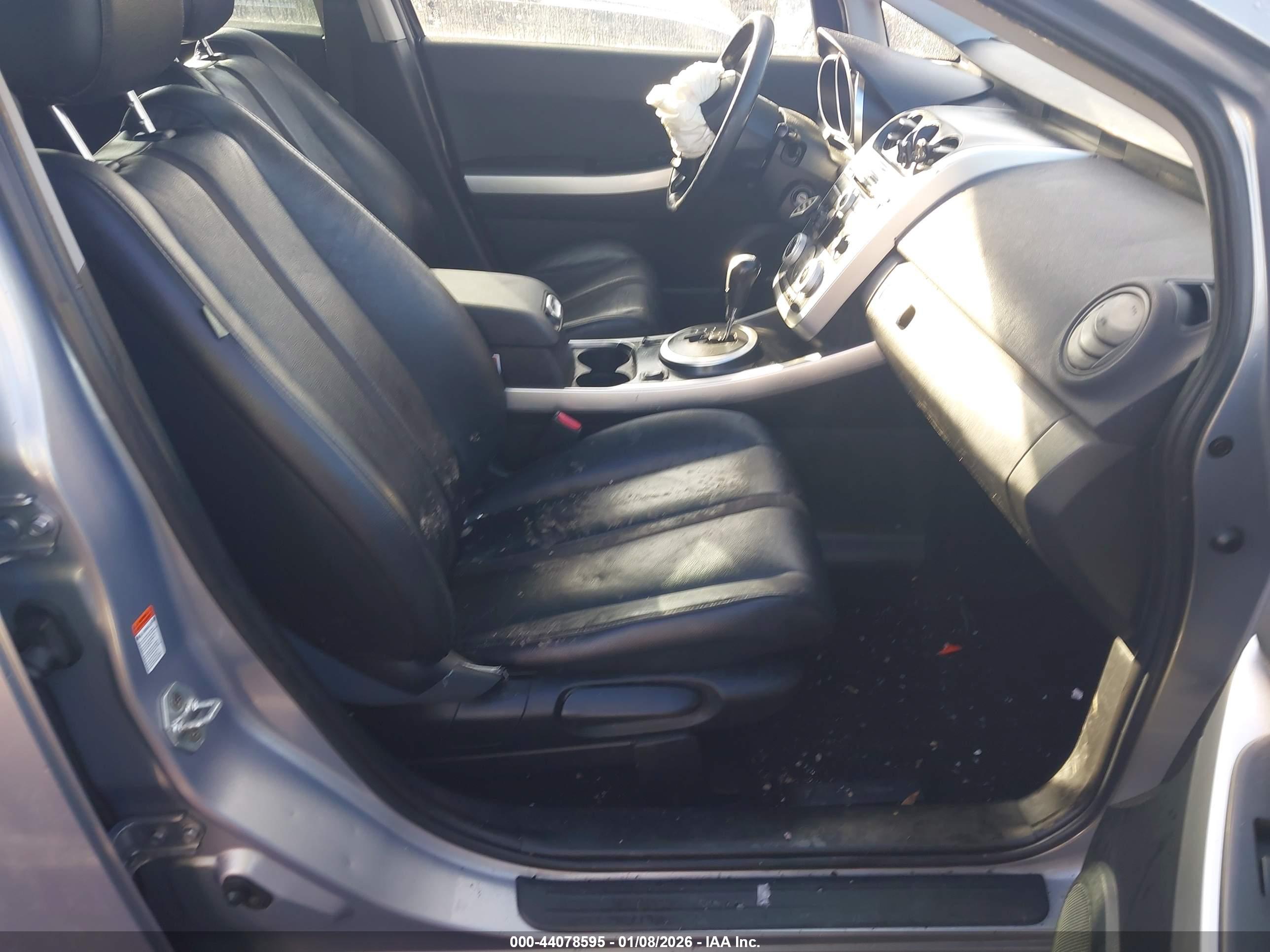 MAZDA CX-7 image 5