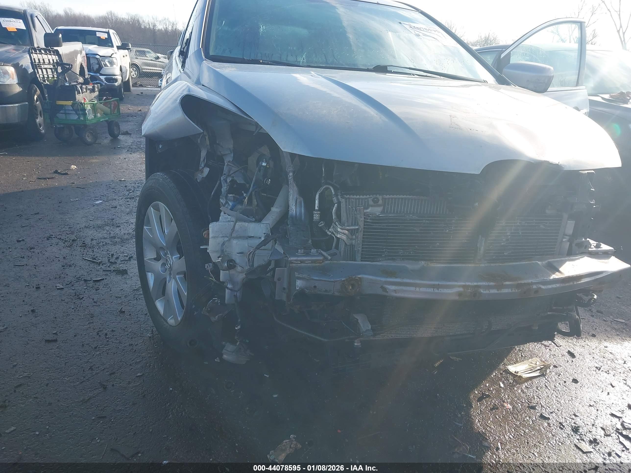 MAZDA CX-7 image 6