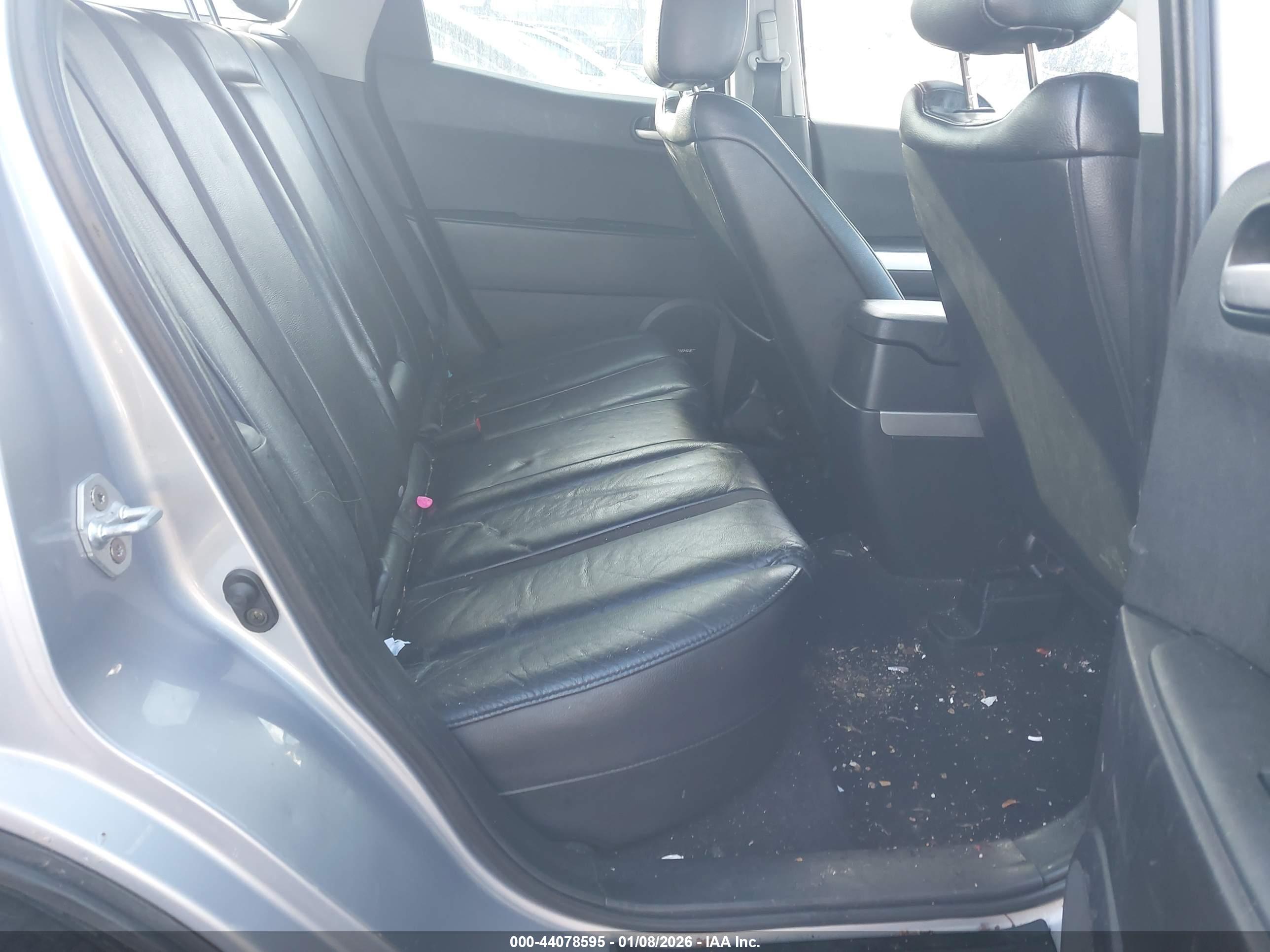 MAZDA CX-7 image 8