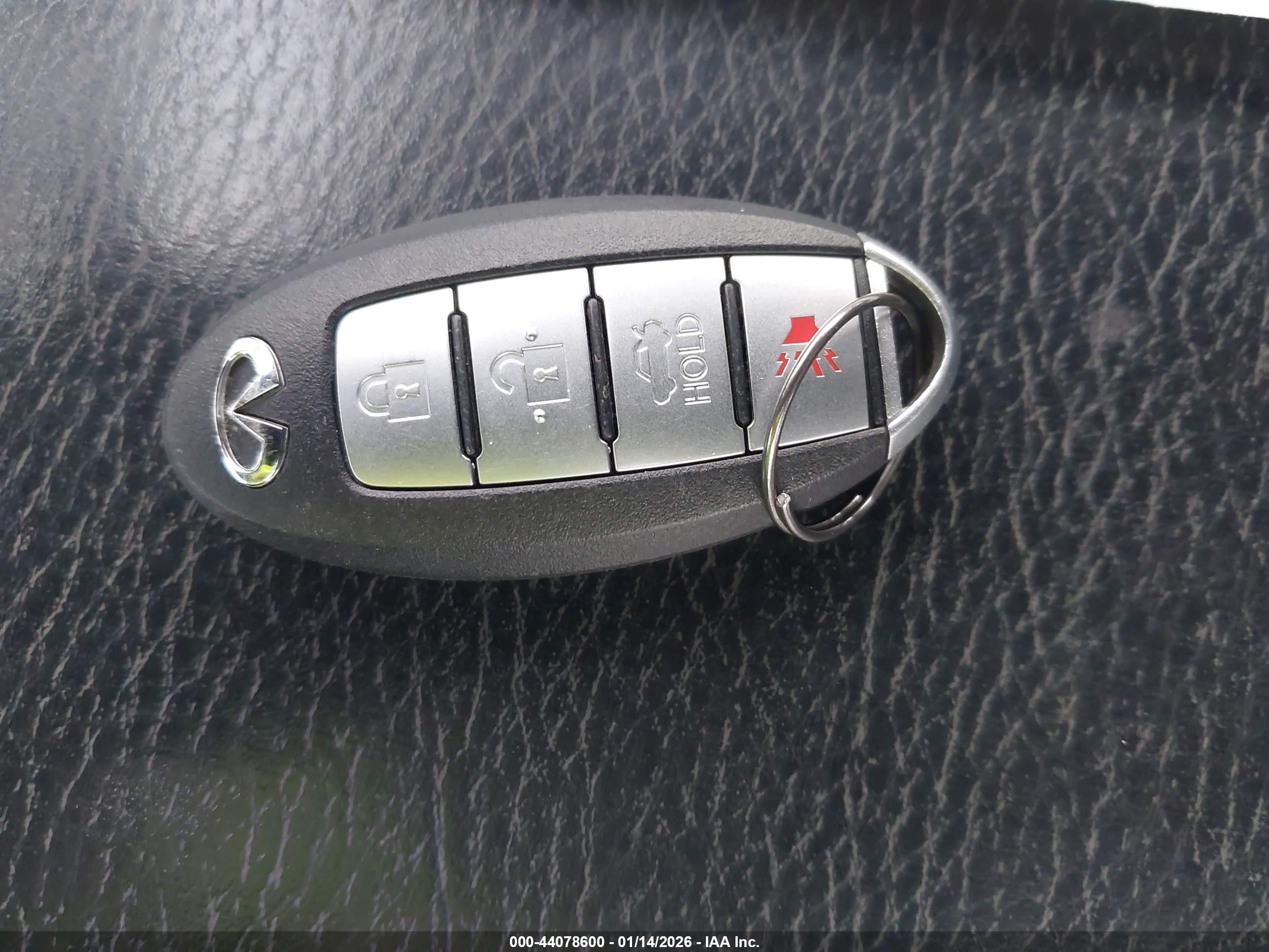 INFINITI Q50 image 11