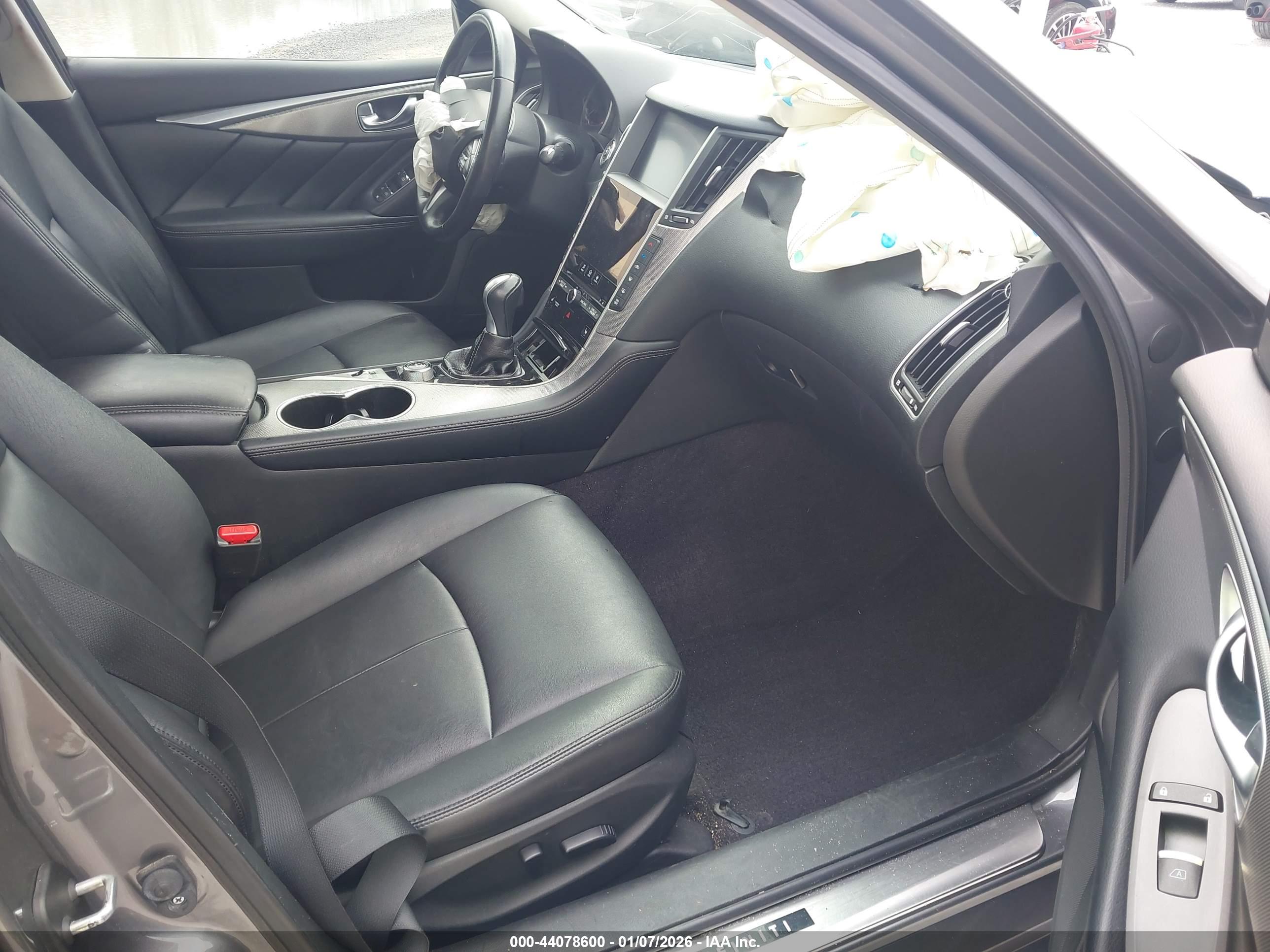 INFINITI Q50 image 5