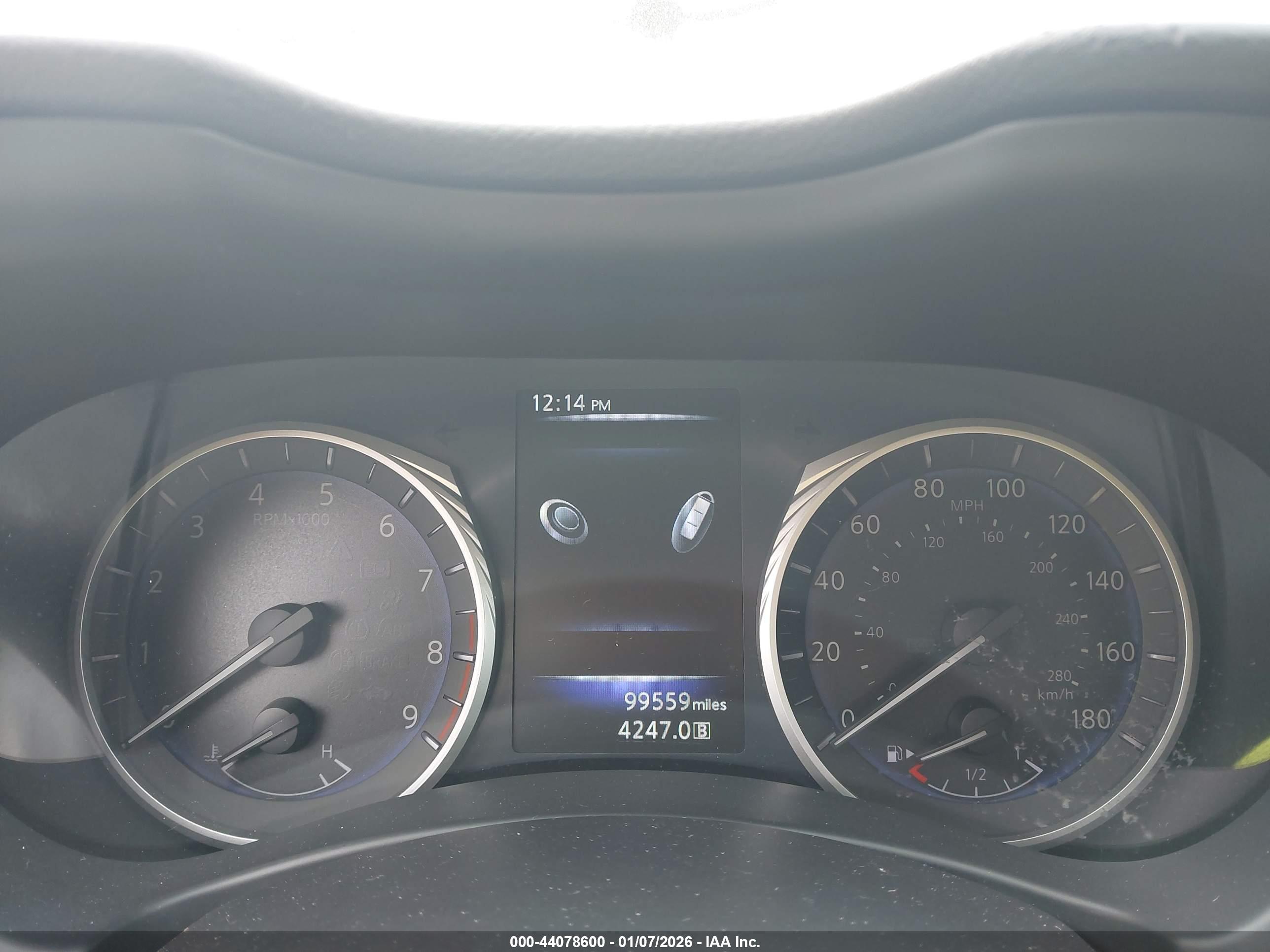 INFINITI Q50 image 7