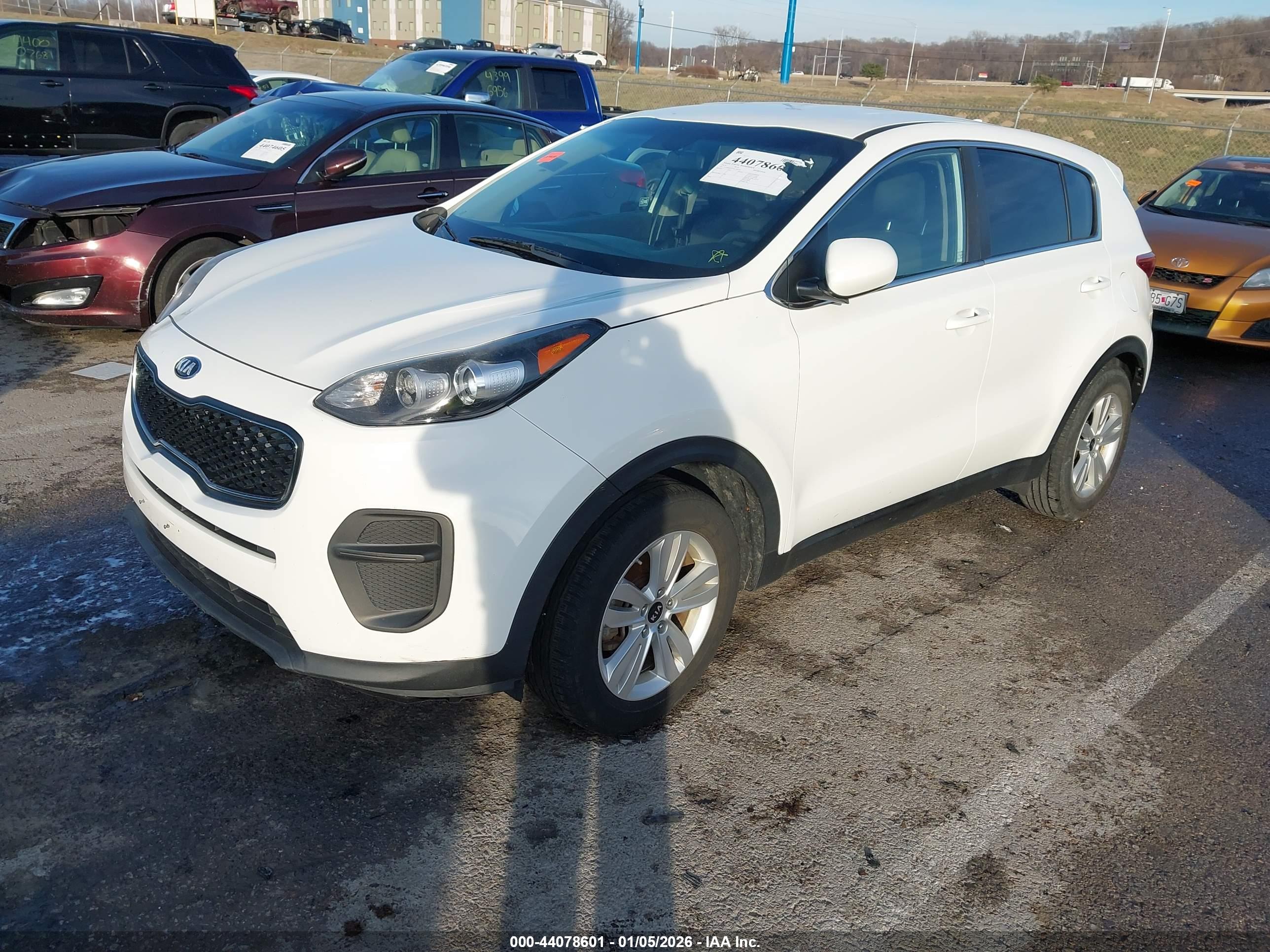 KIA SPORTAGE image 2