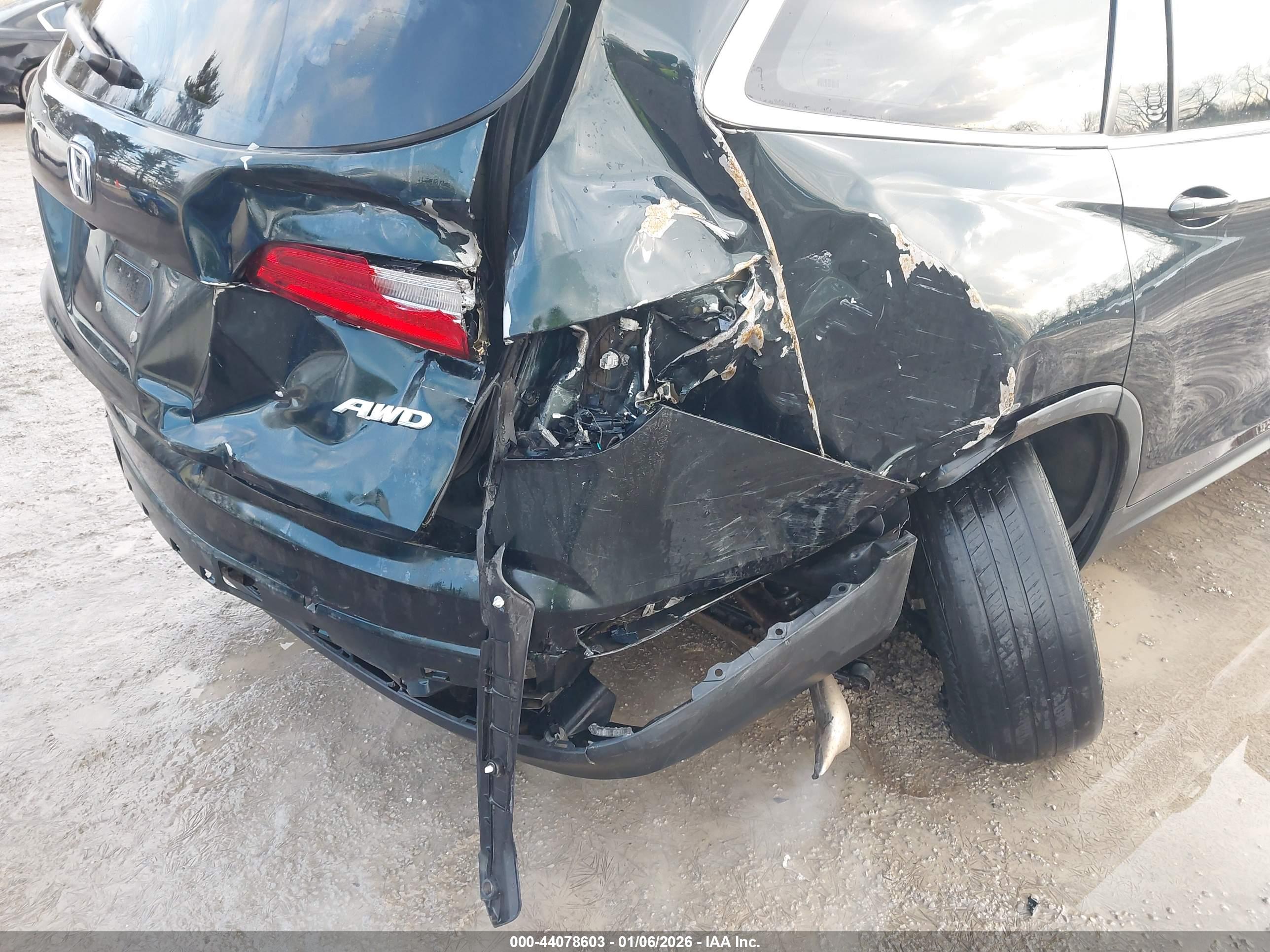 HONDA PILOT image 6