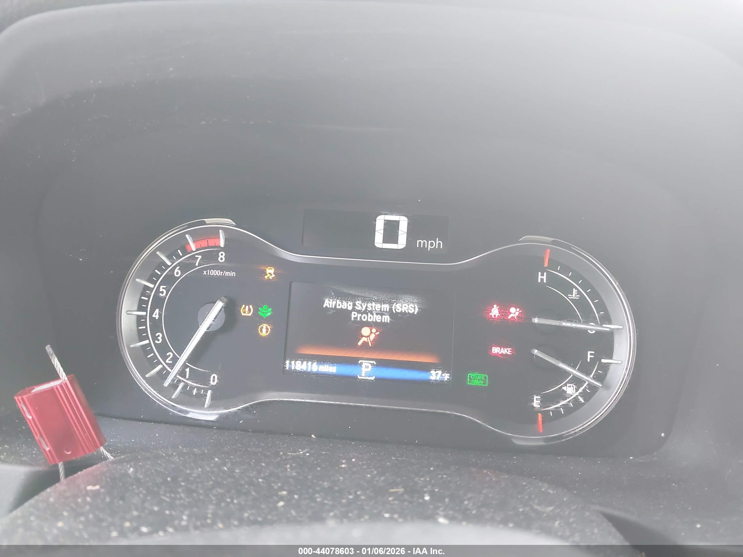 HONDA PILOT image 7