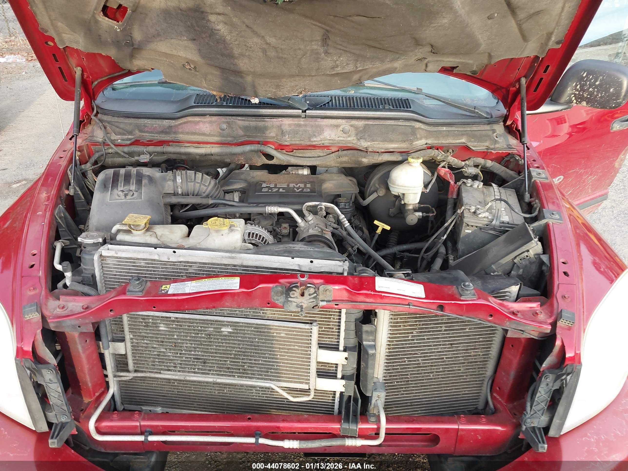 DODGE RAM image 10