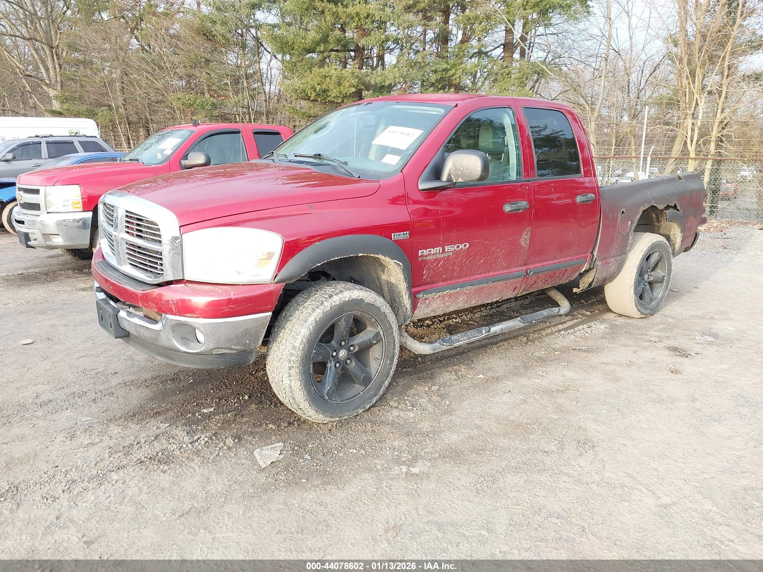 DODGE RAM image 2