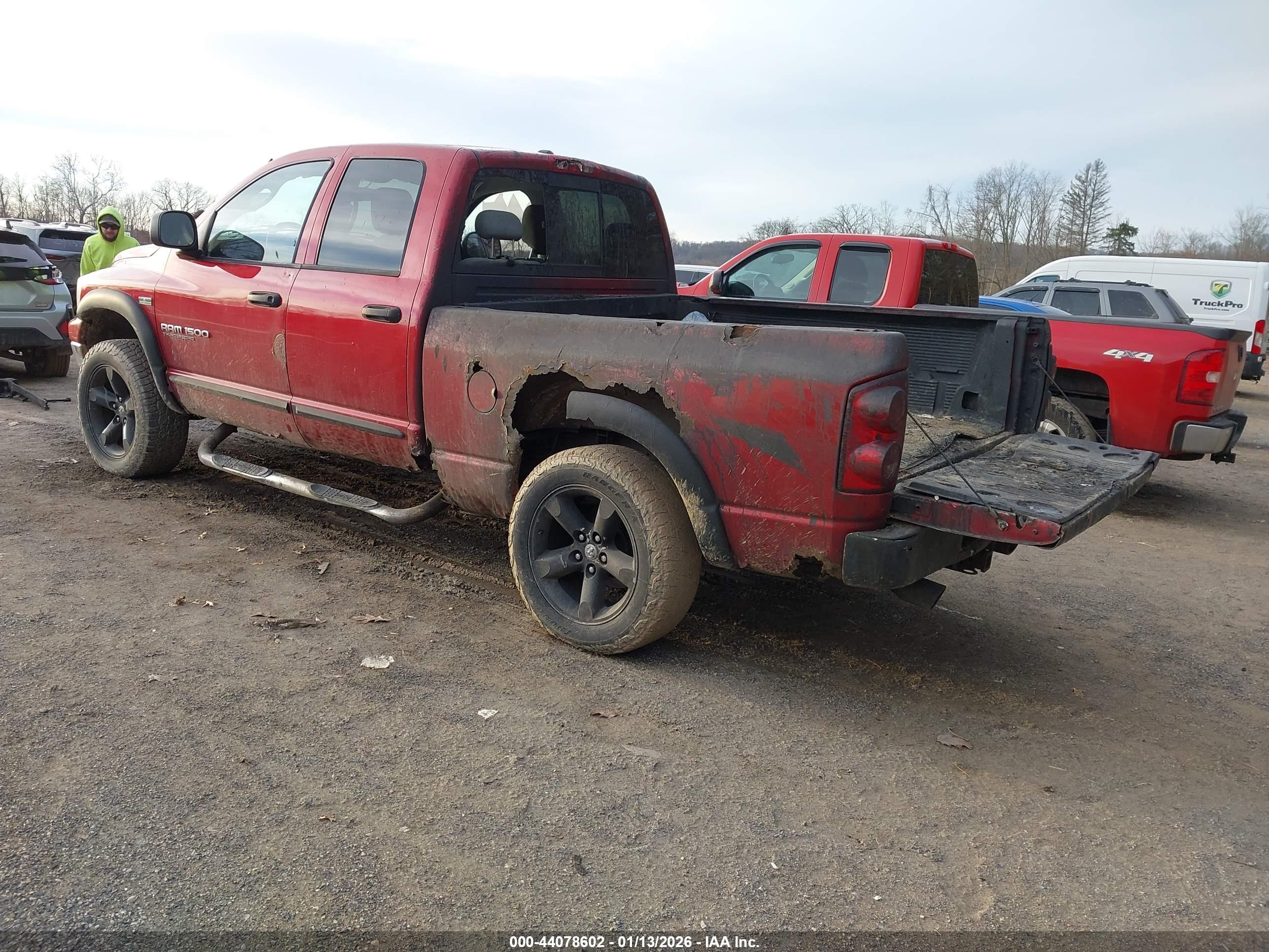 DODGE RAM image 3