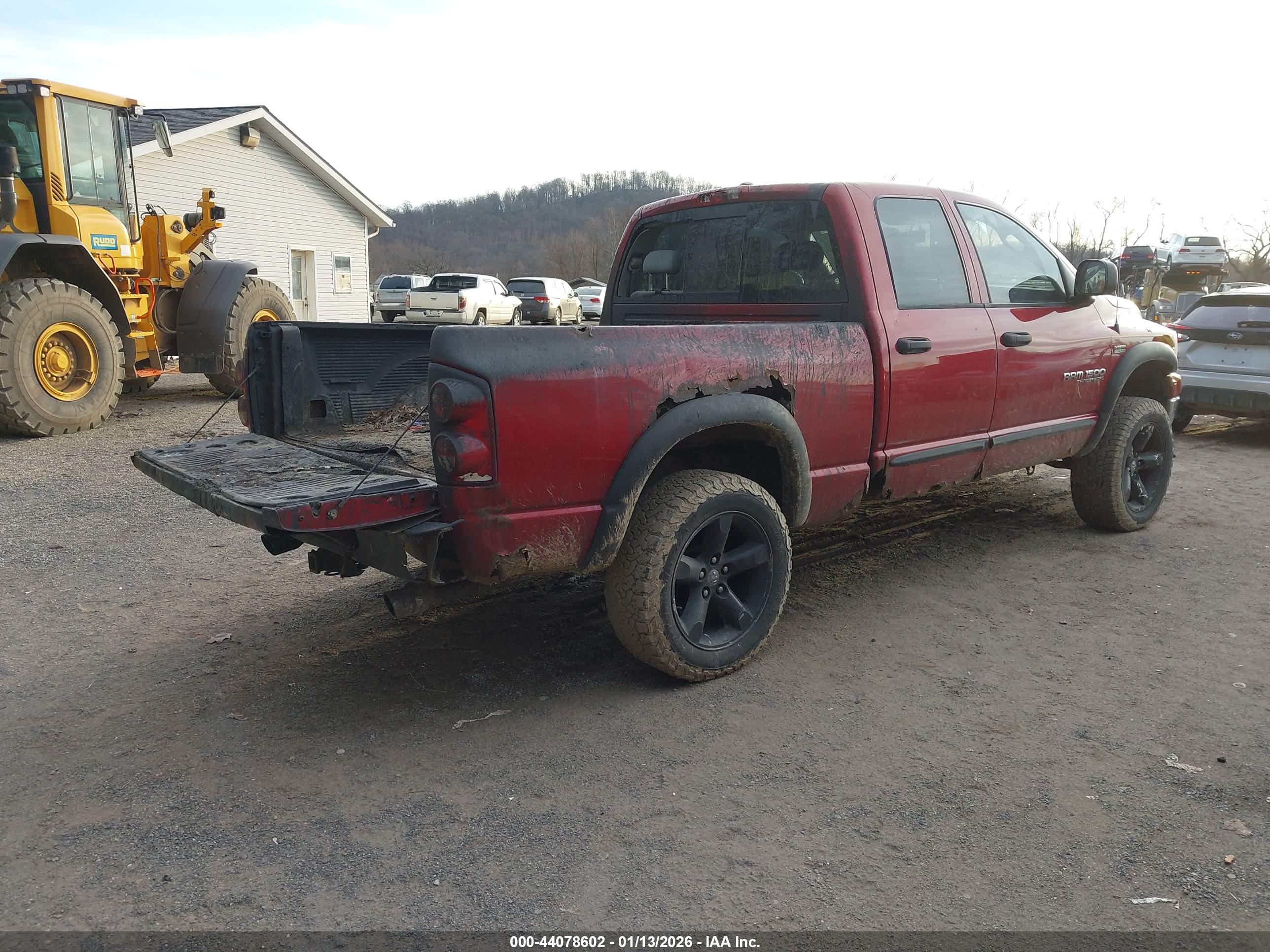 DODGE RAM image 4