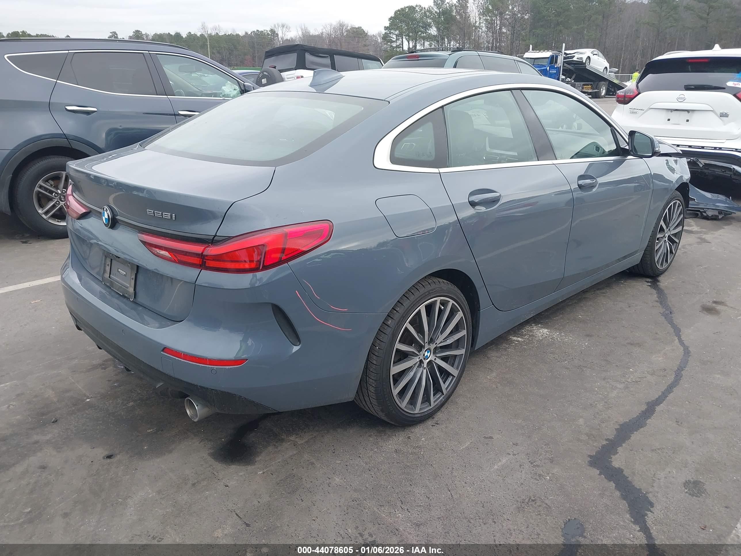 BMW 228I image 4