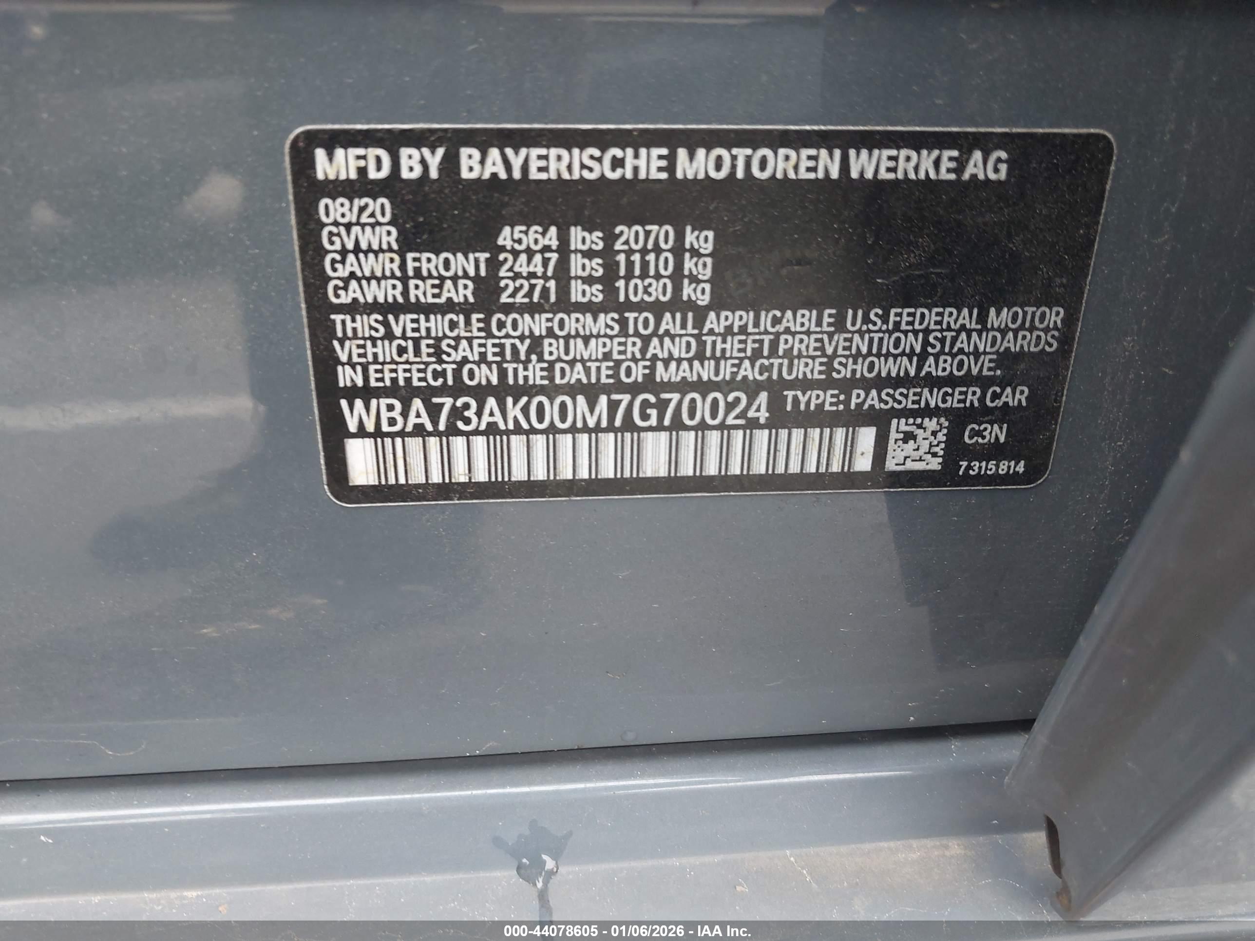 BMW 228I image 9