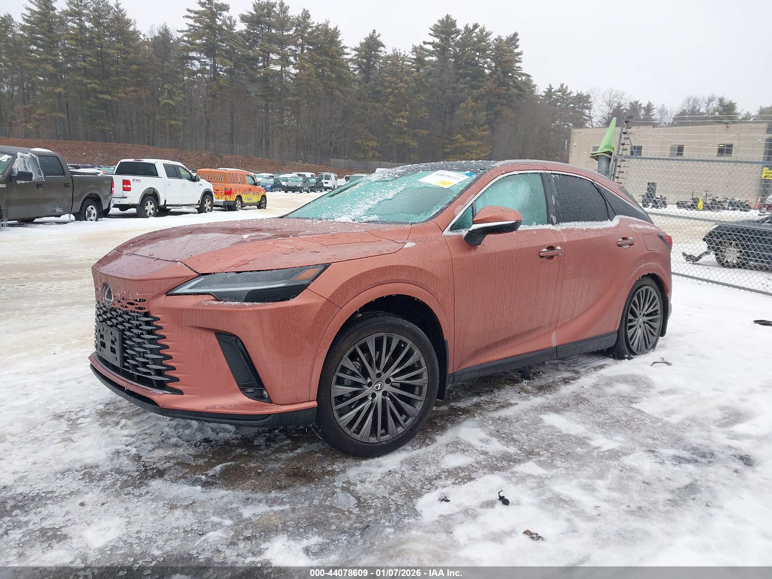 LEXUS RX image 2