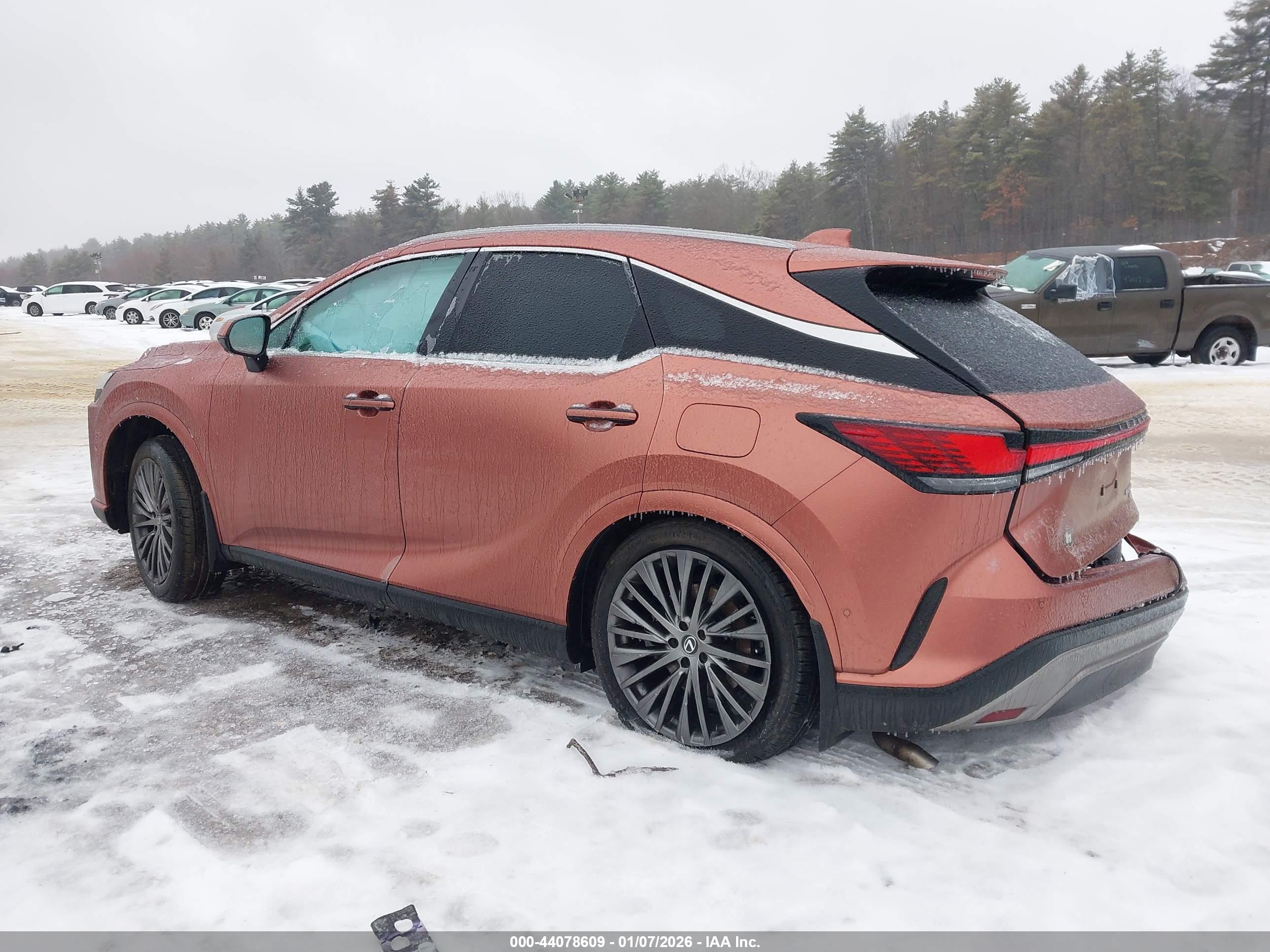 LEXUS RX image 3