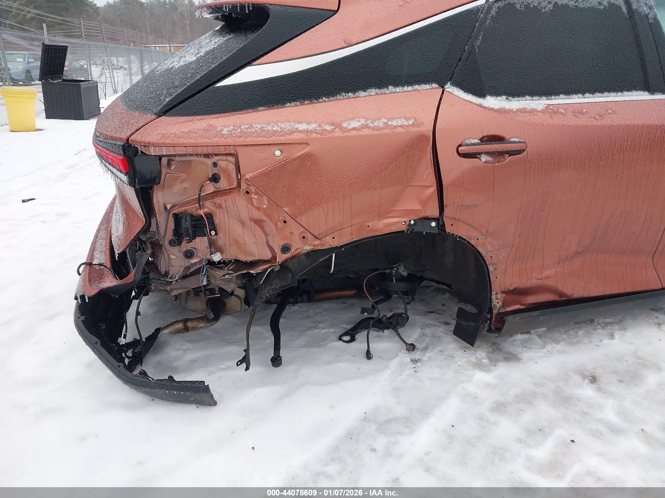 LEXUS RX image 6