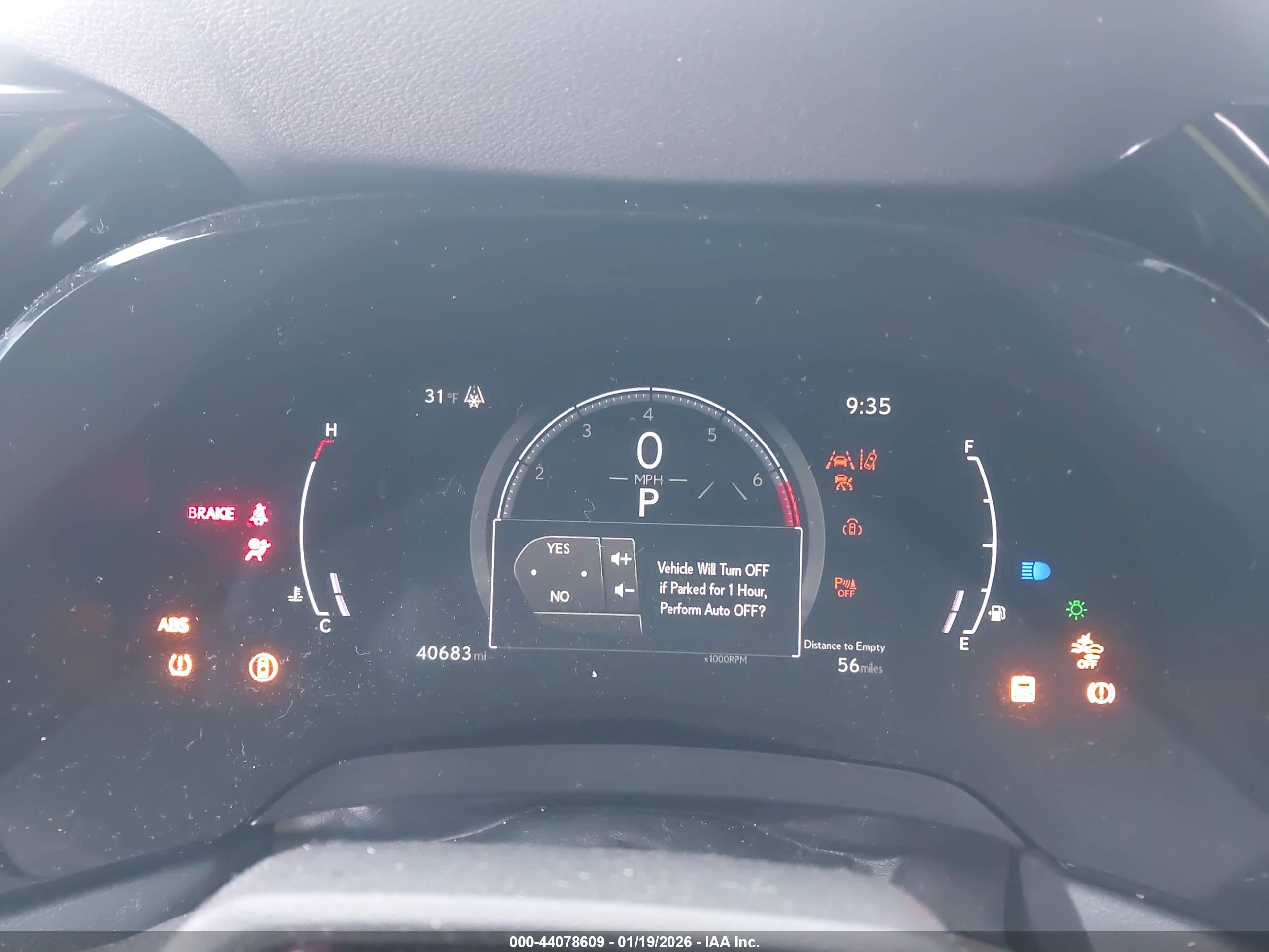 LEXUS RX image 7