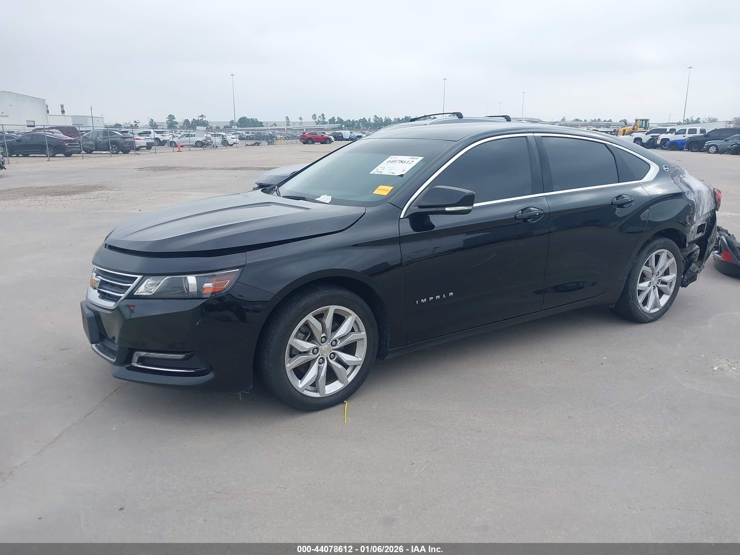 CHEVROLET IMPALA image 2