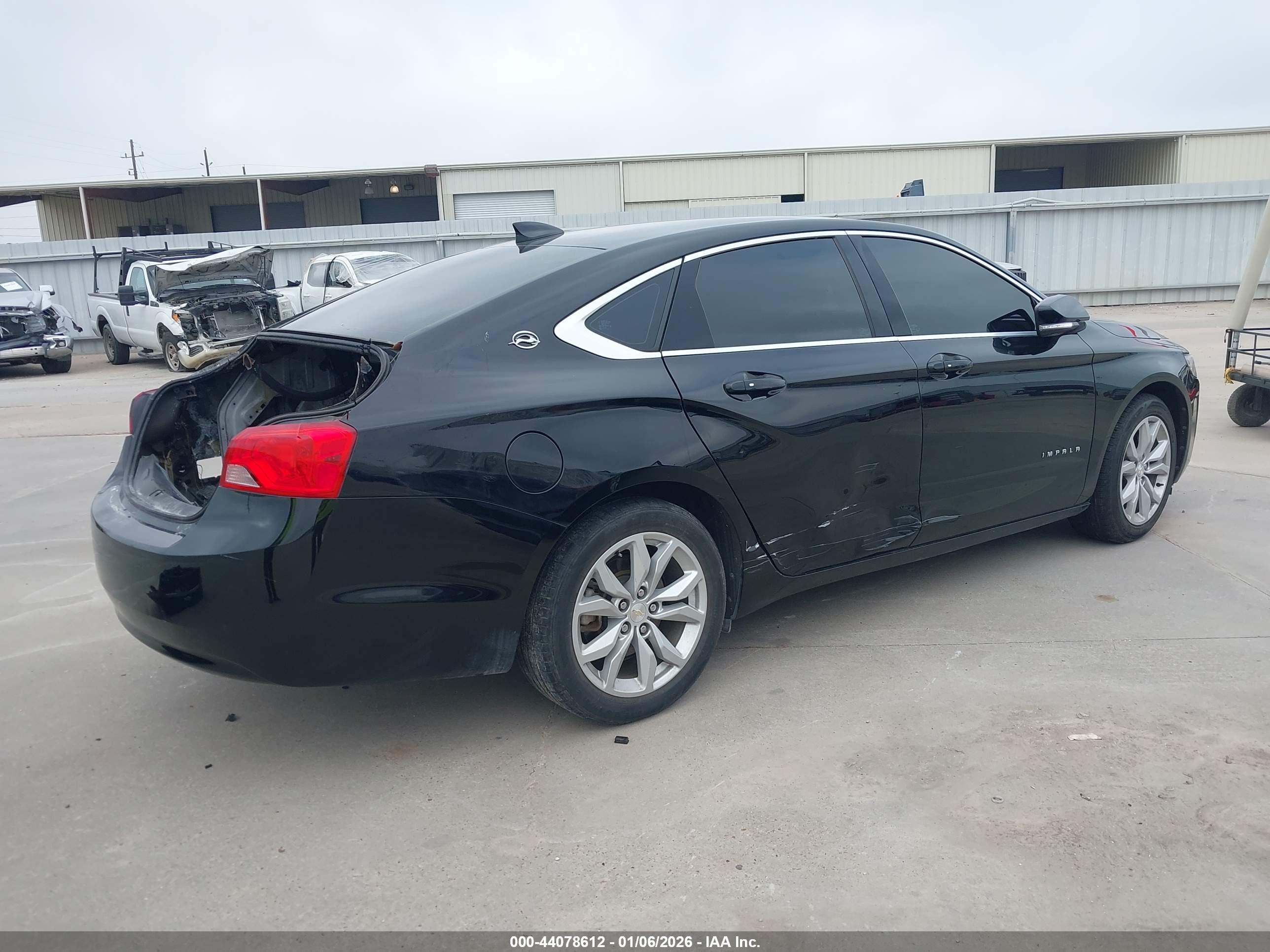 CHEVROLET IMPALA image 4