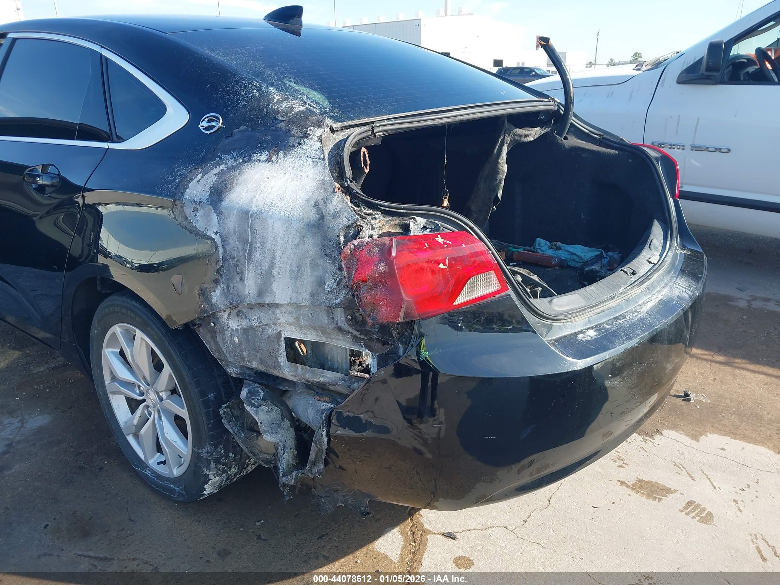 CHEVROLET IMPALA image 6