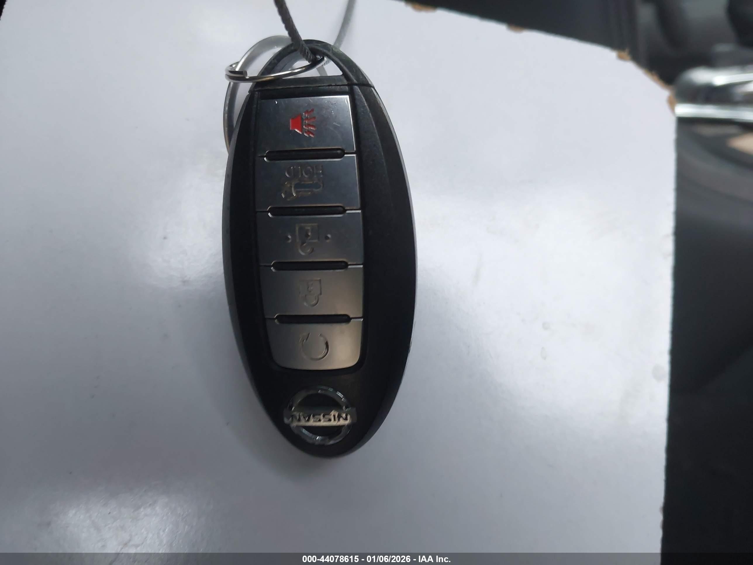 NISSAN ARMADA image 11