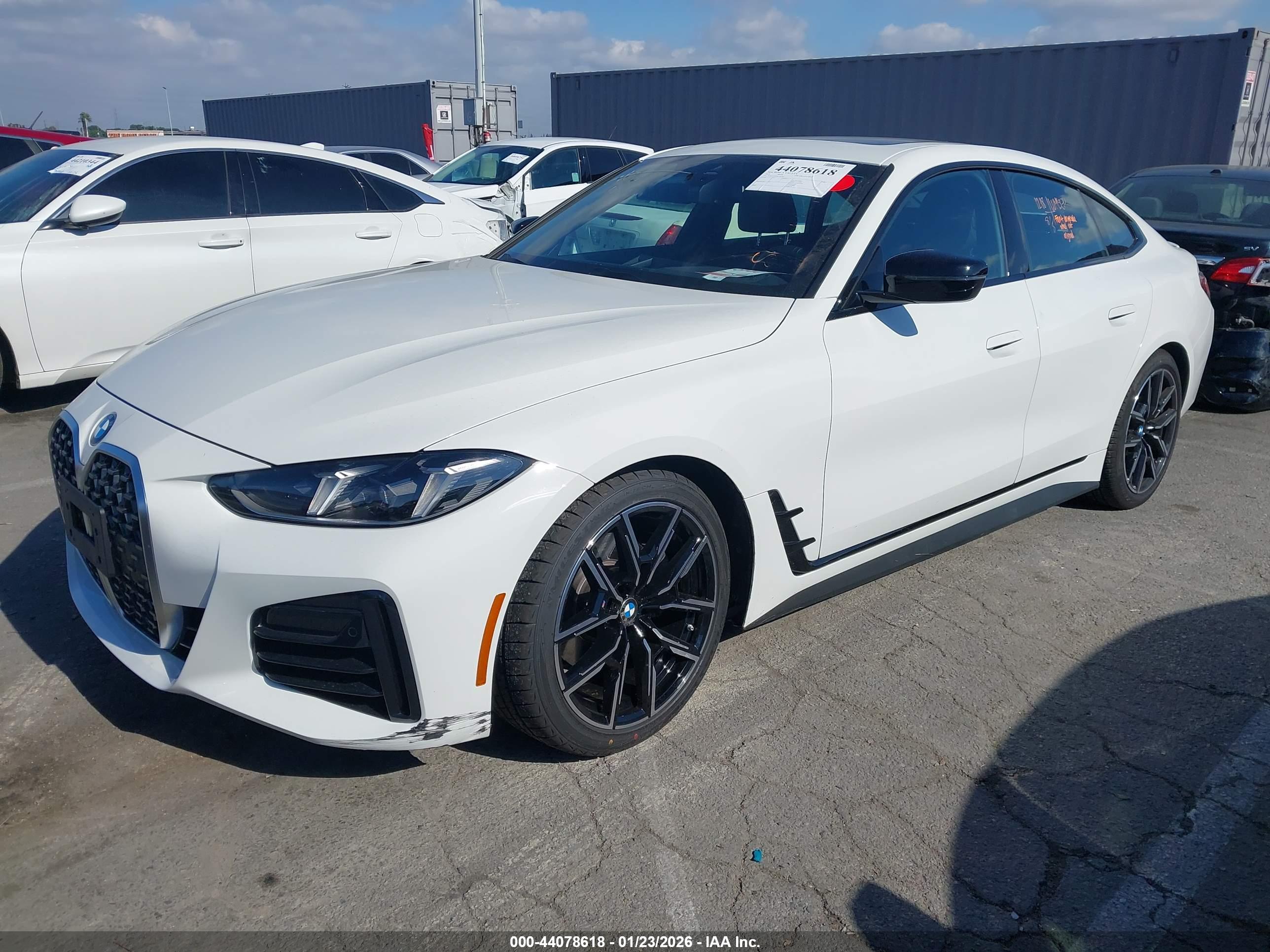 BMW 430I image 2