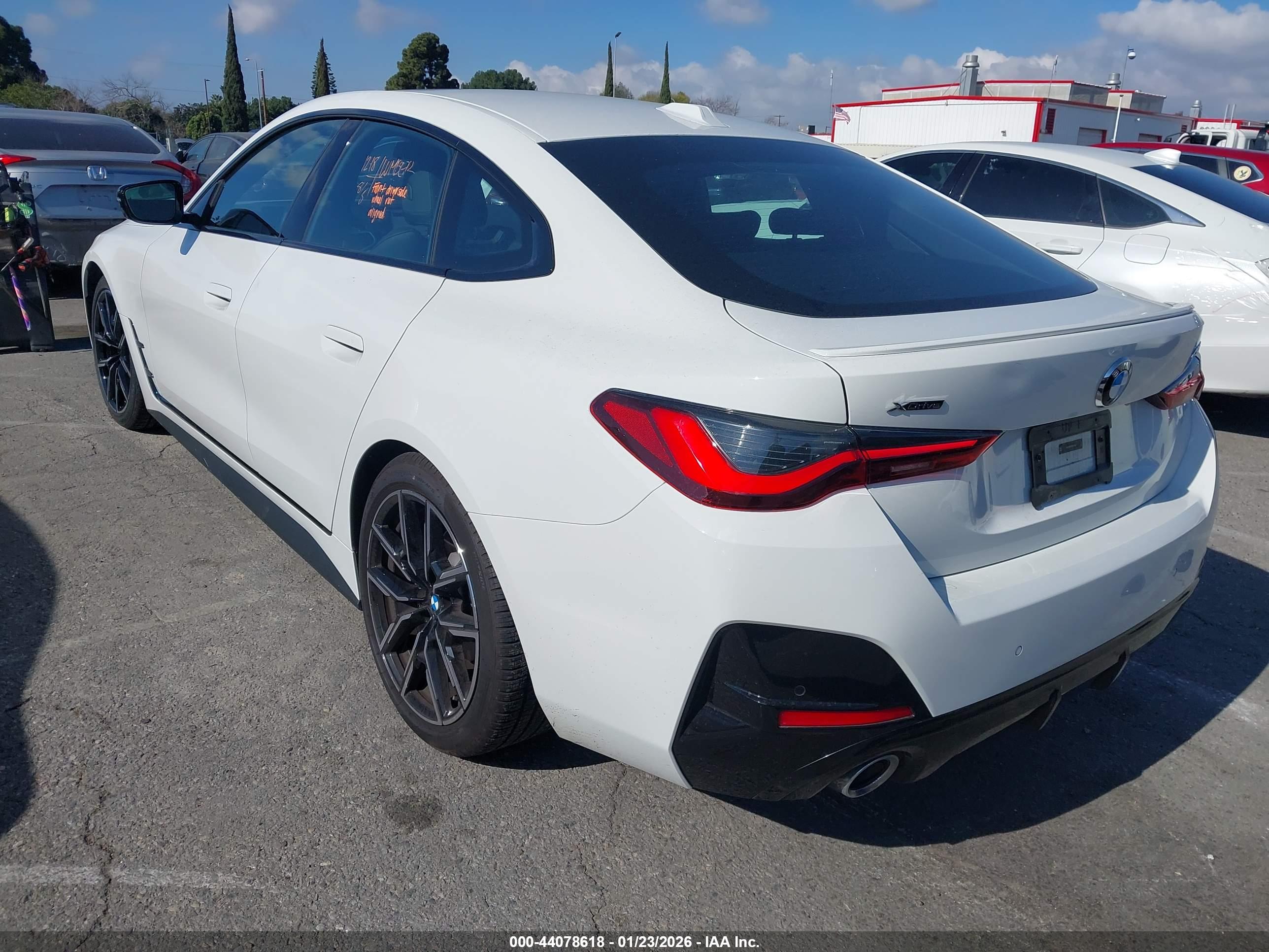 BMW 430I image 3