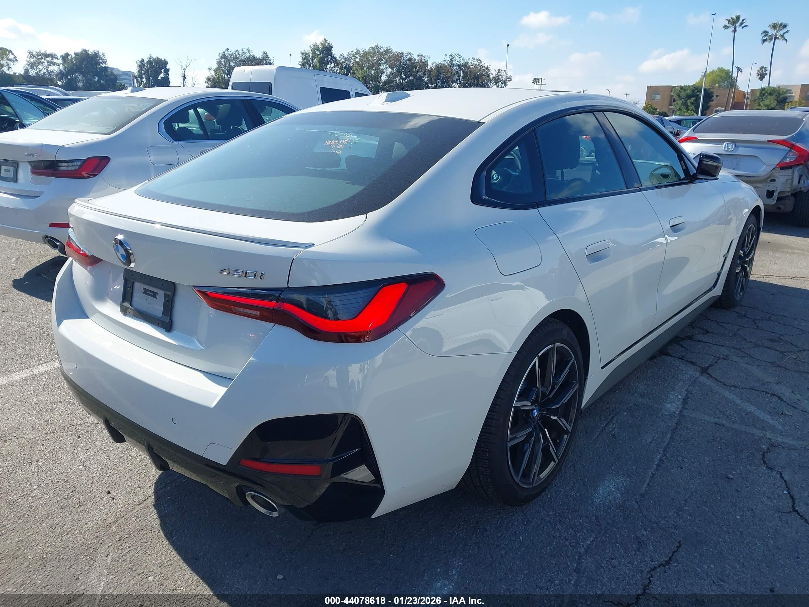 BMW 430I image 4
