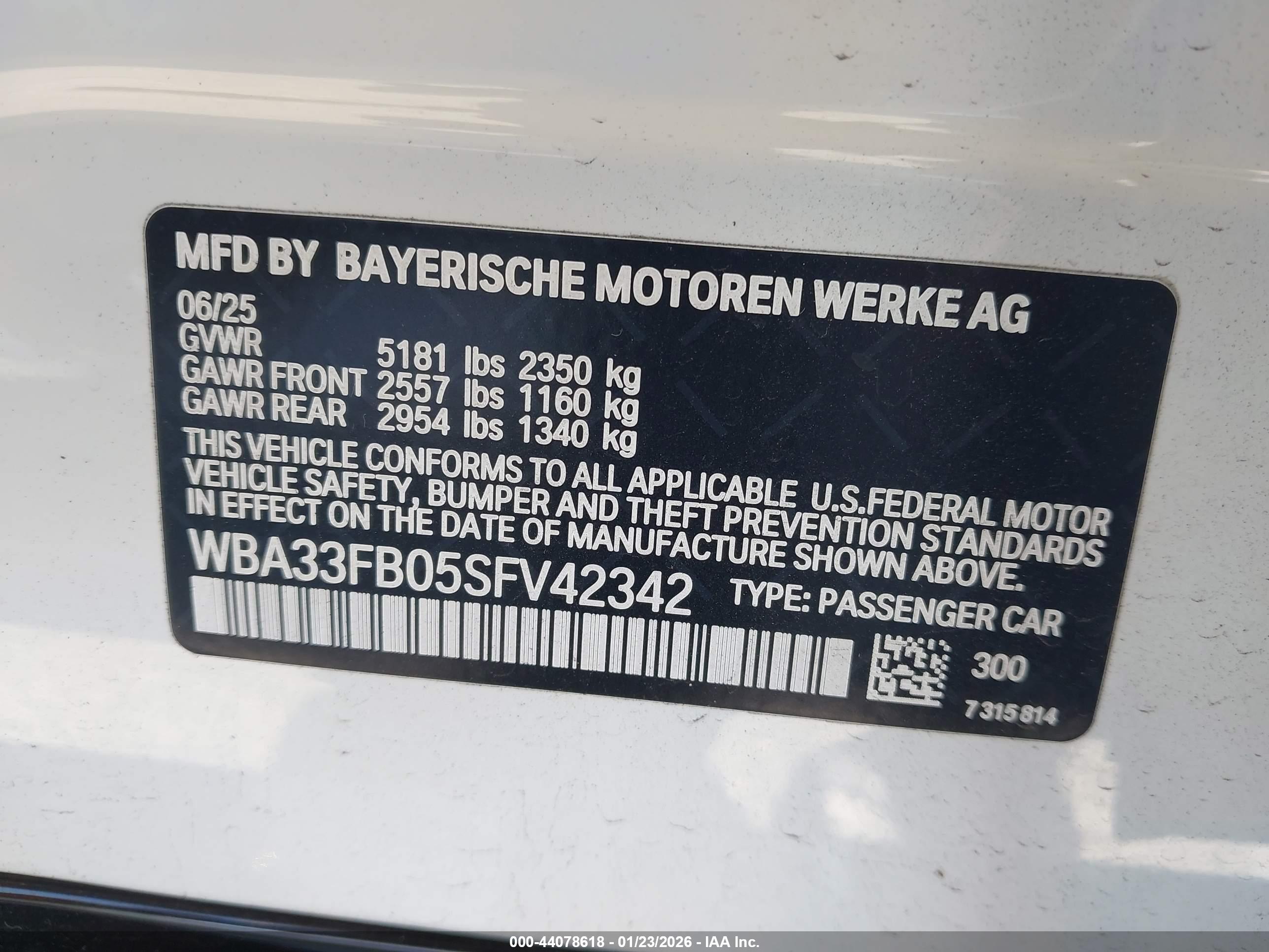 BMW 430I image 9