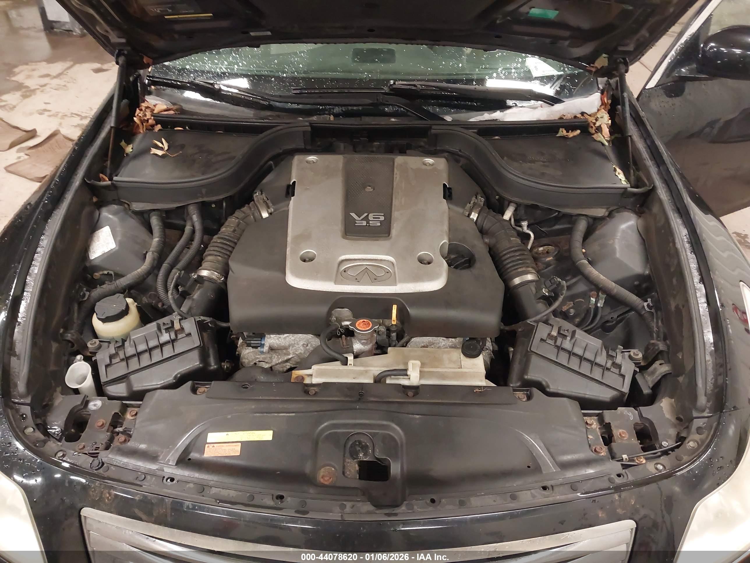 INFINITI G35 image 10