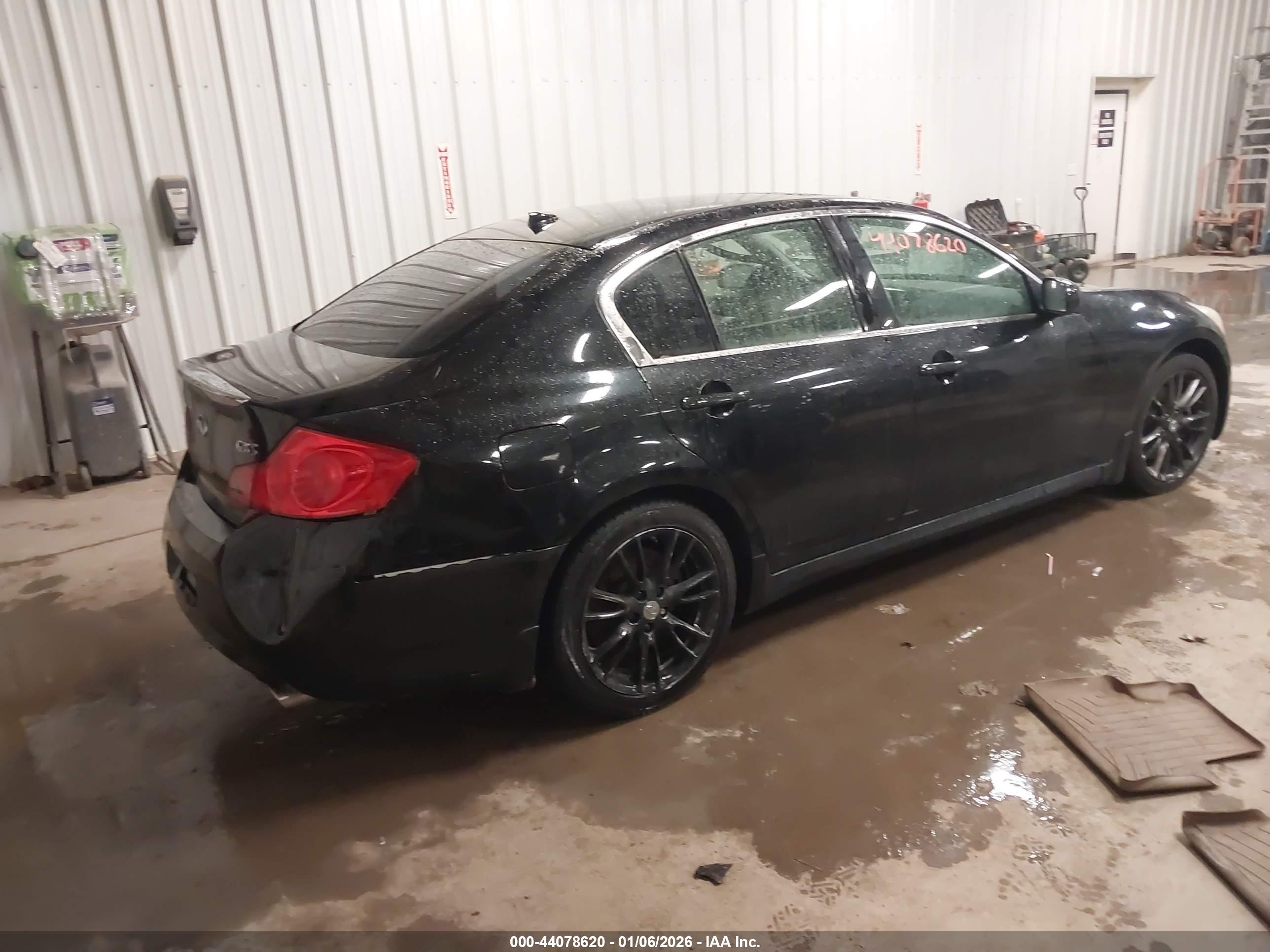 INFINITI G35 image 4