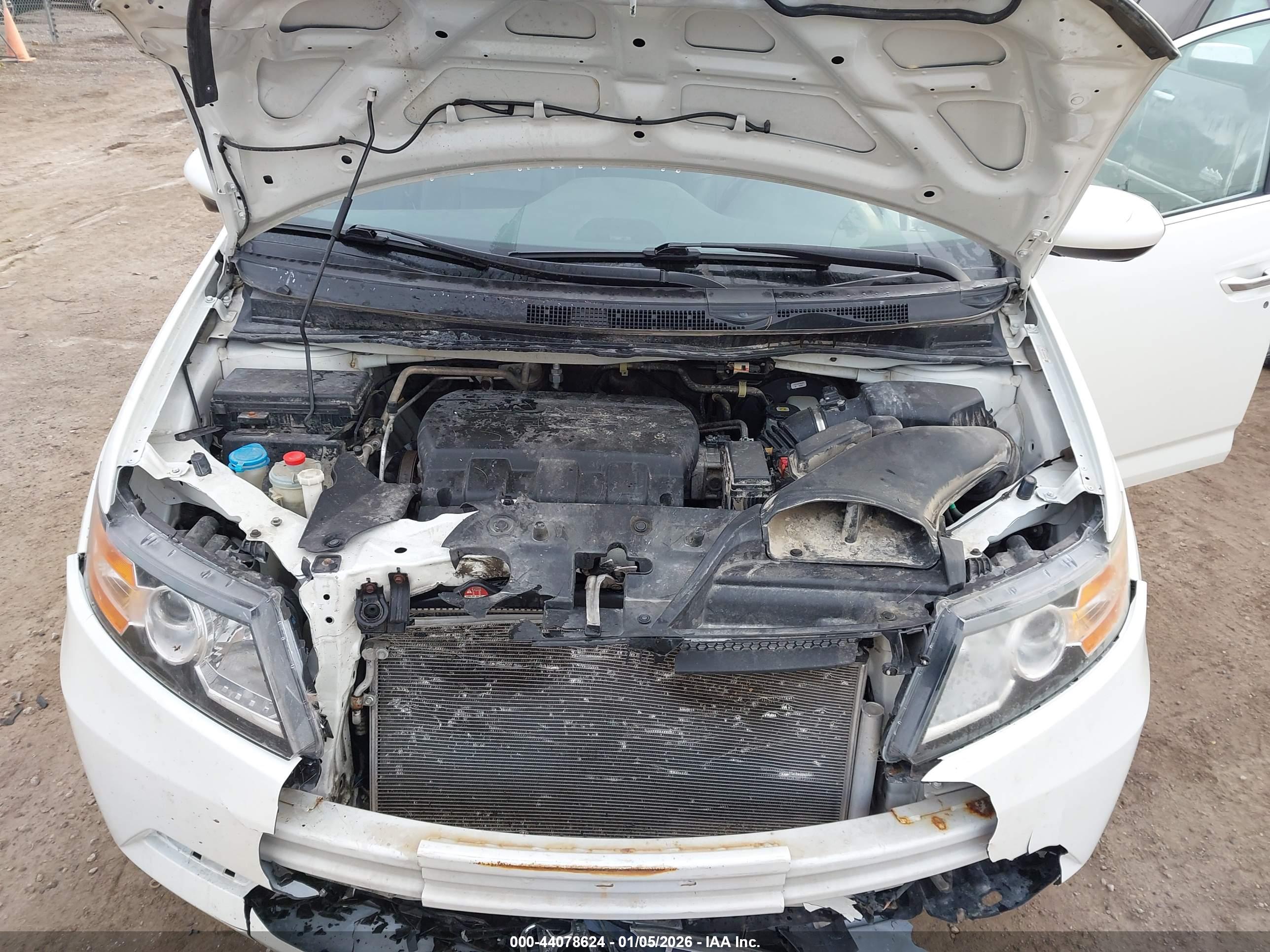 HONDA ODYSSEY image 10