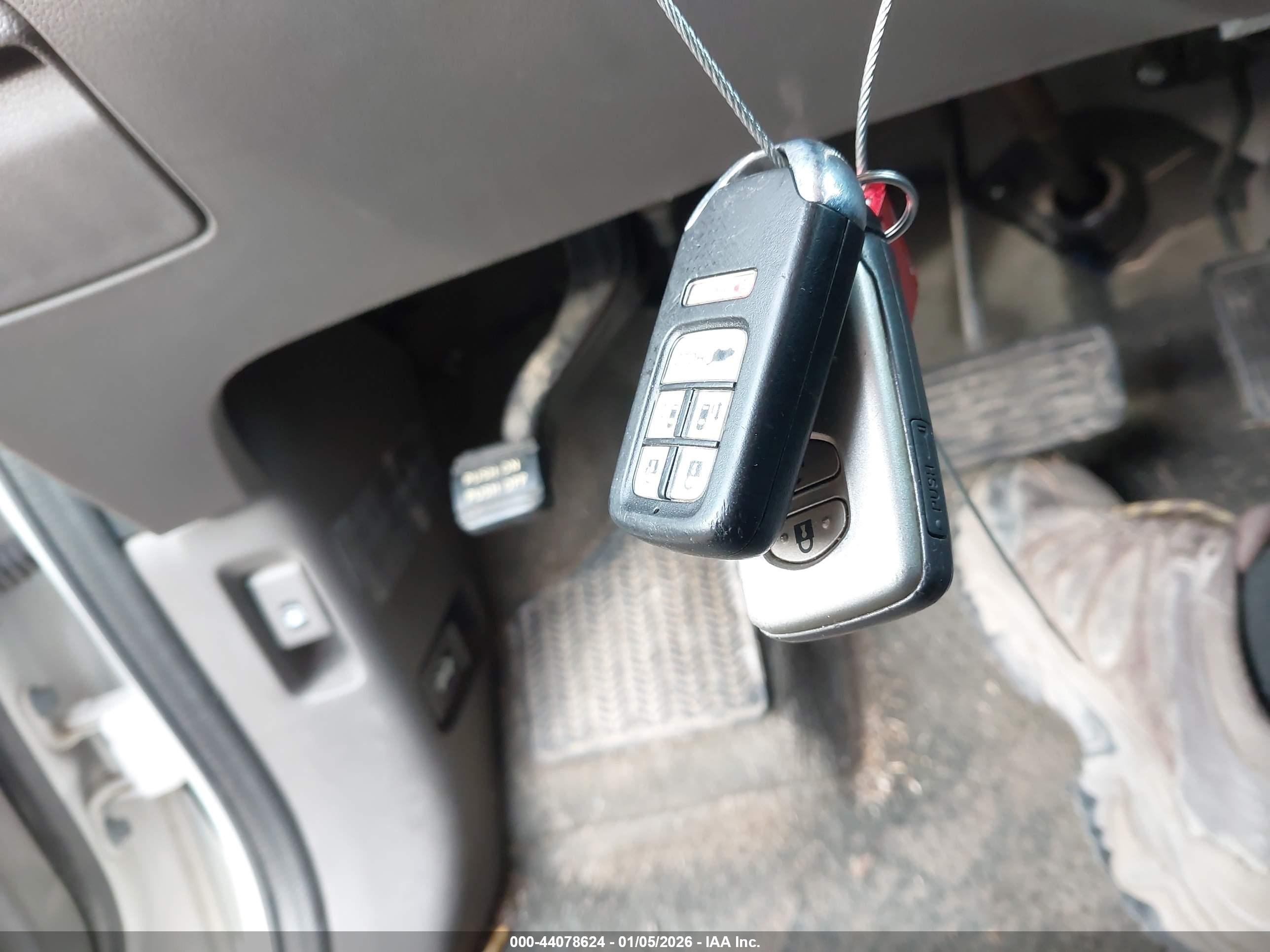 HONDA ODYSSEY image 11