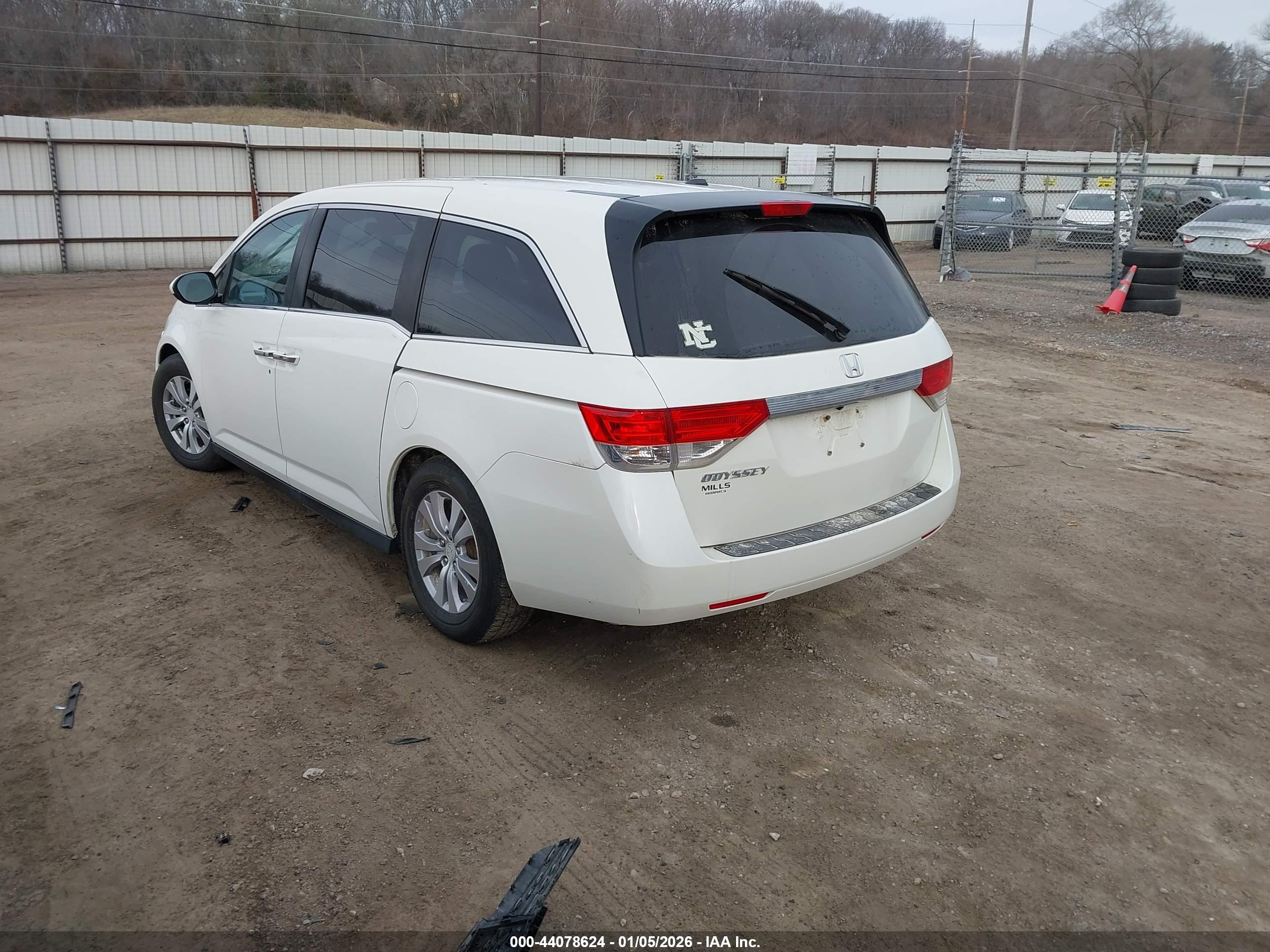 HONDA ODYSSEY image 3
