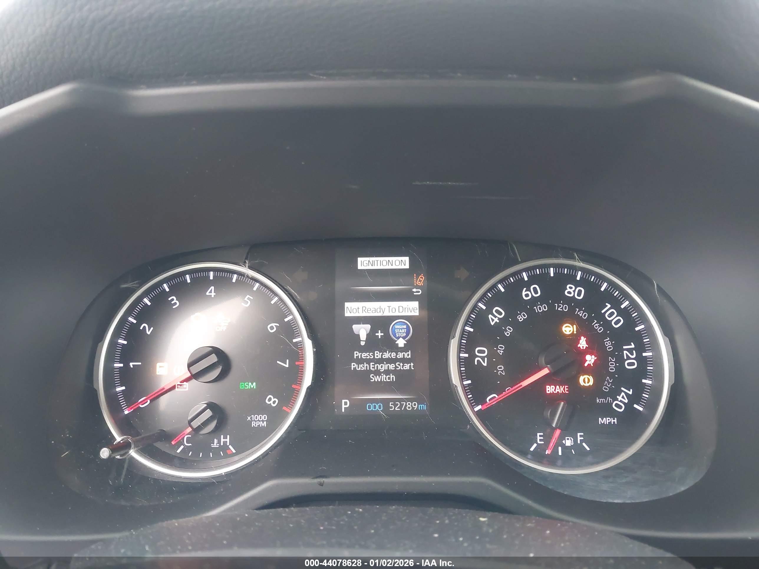 TOYOTA RAV4 image 7