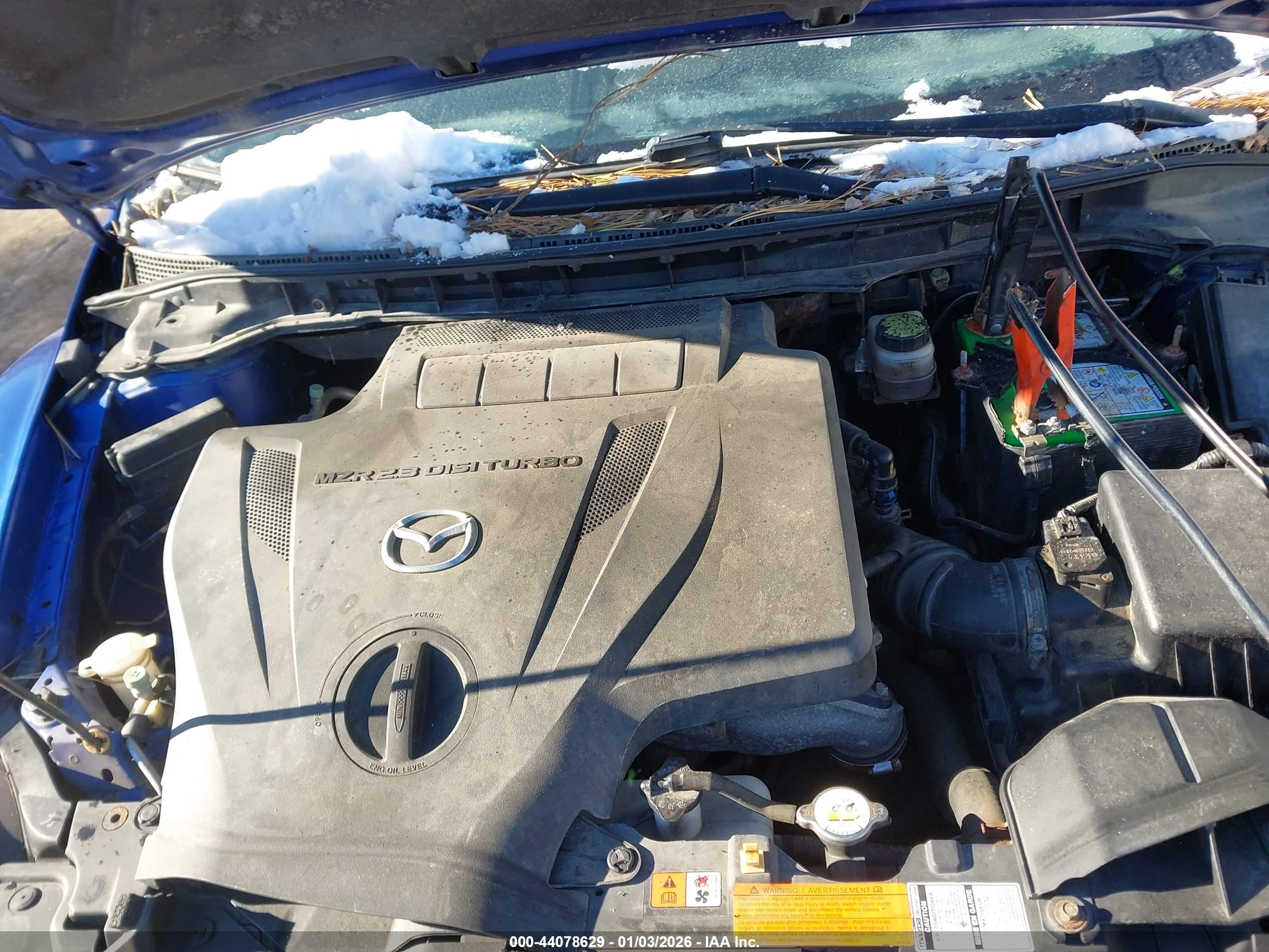 MAZDA CX-7 image 10